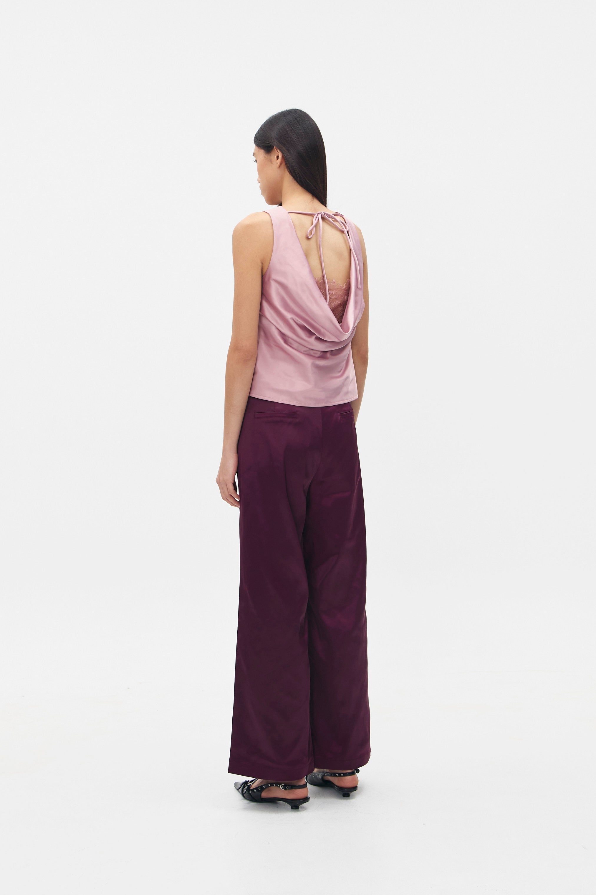 PHOEBE TOP PINK