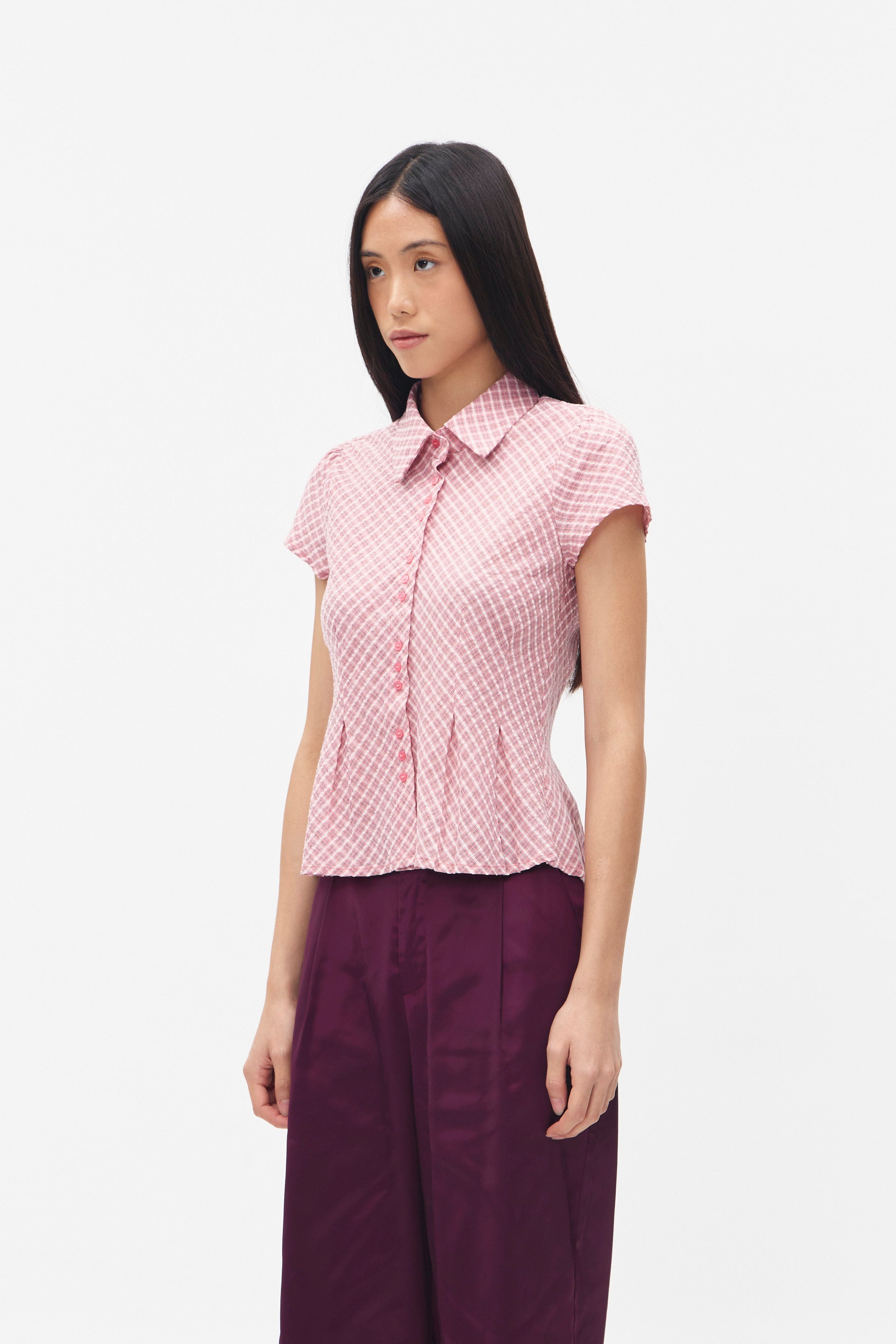 AMABEL TOP PINK