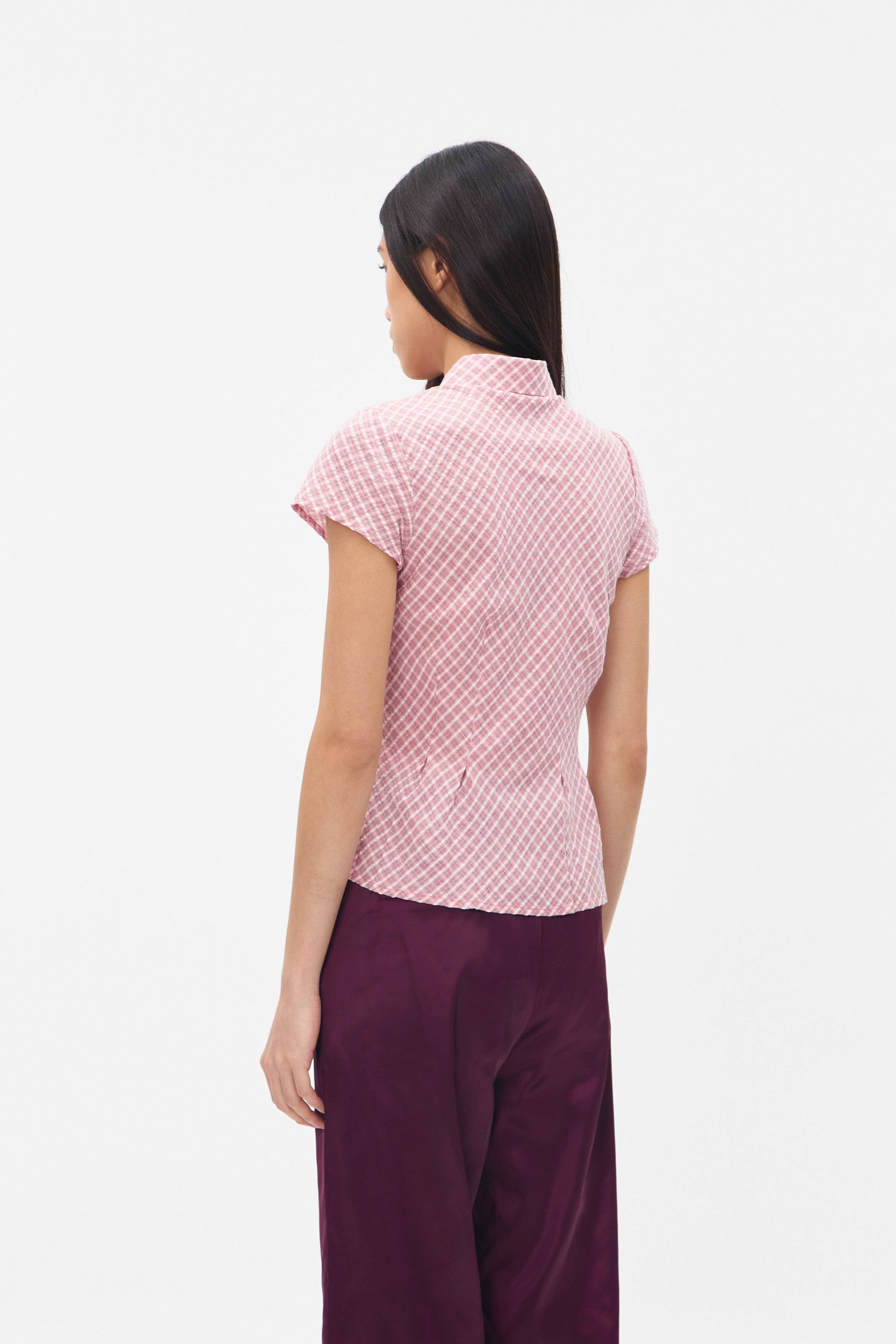 AMABEL TOP PINK