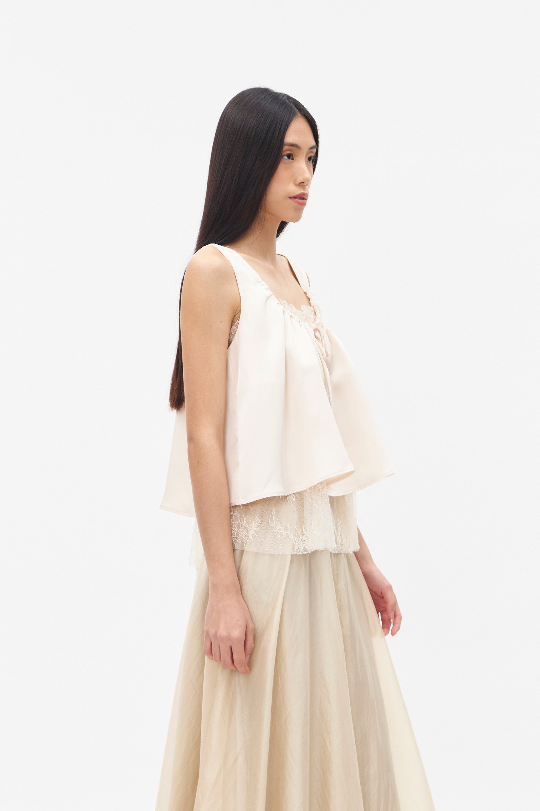 FAE TOP BEIGE