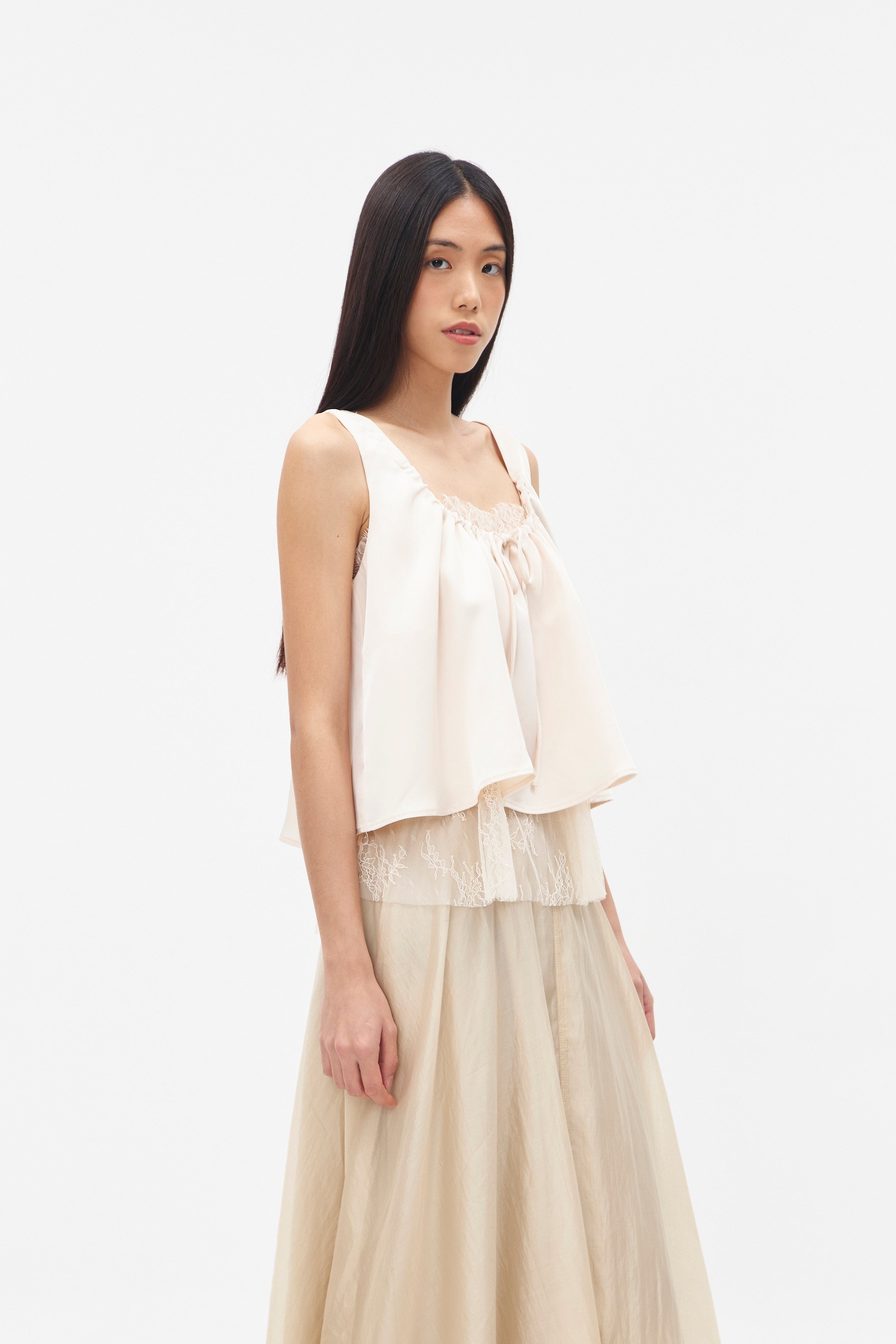 FAE TOP BEIGE