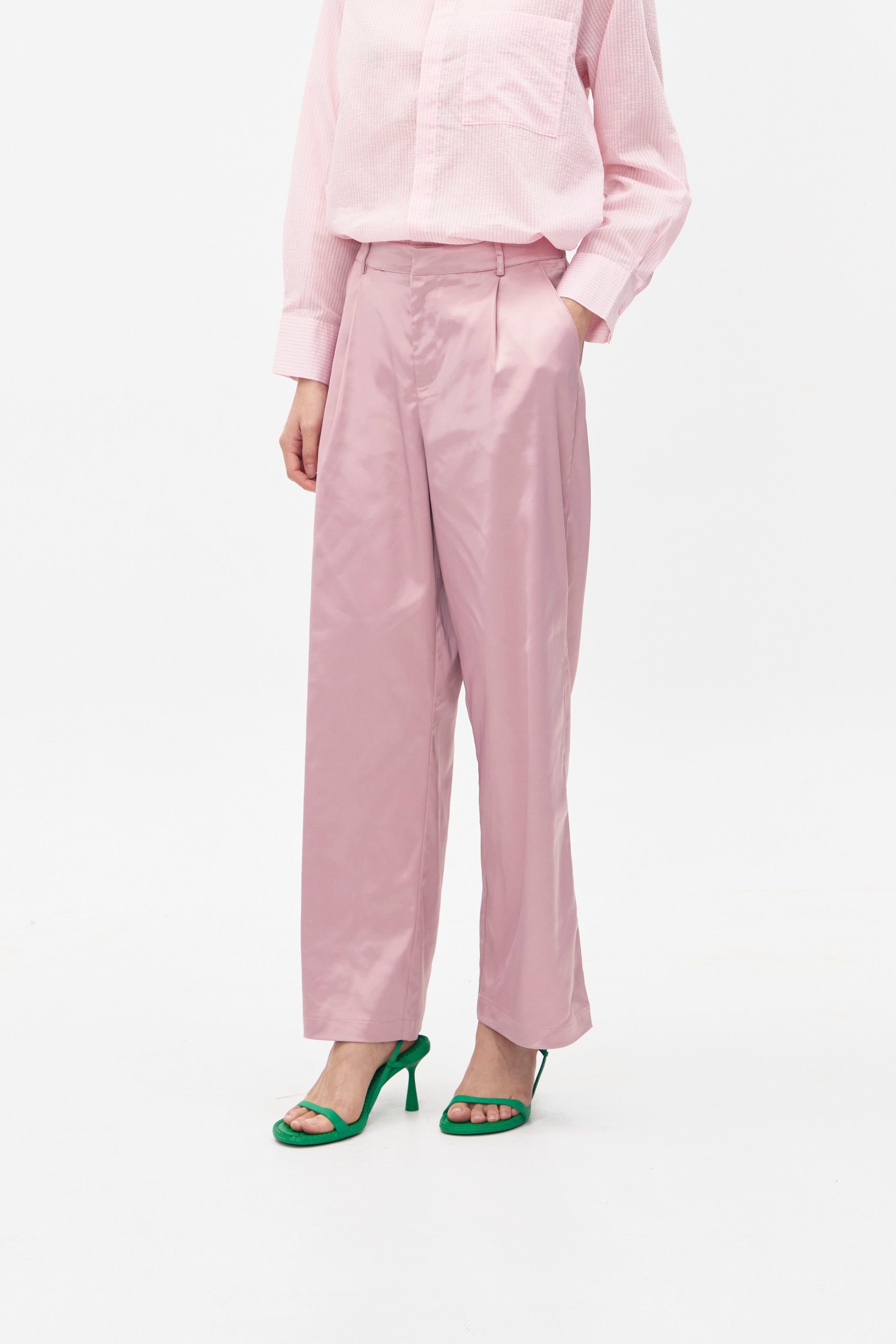 PHOEBE PANTS PINK