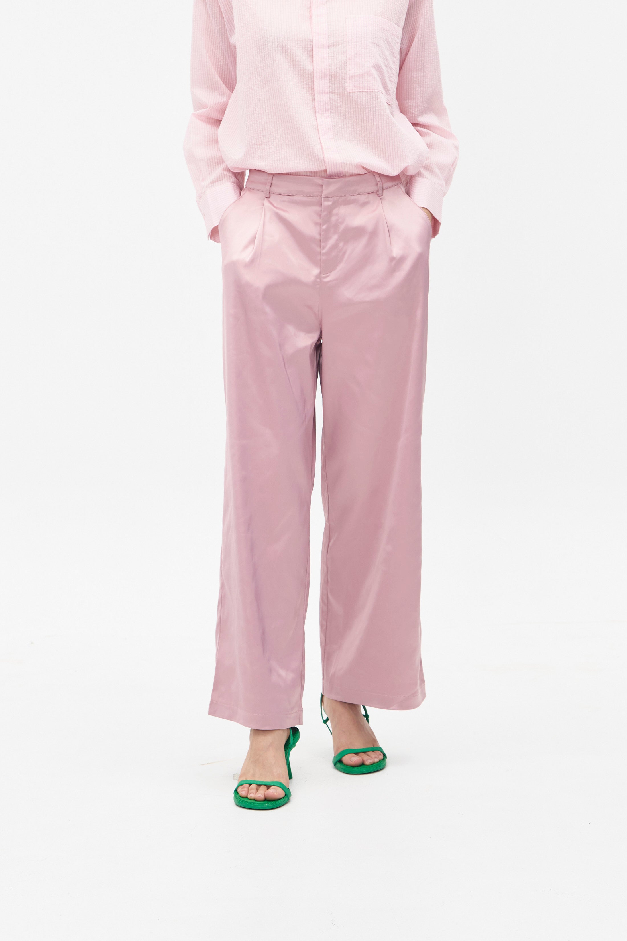 PHOEBE PANTS PINK