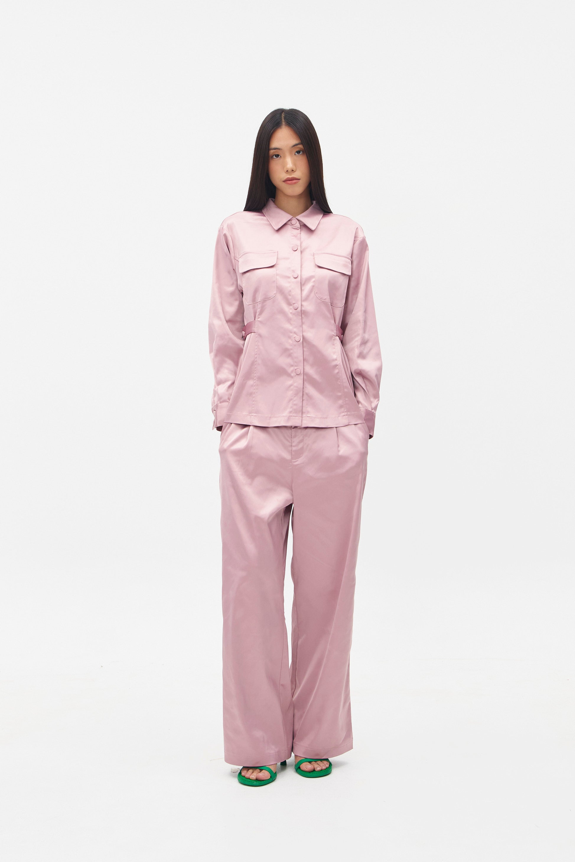 PHOEBE PANTS PINK