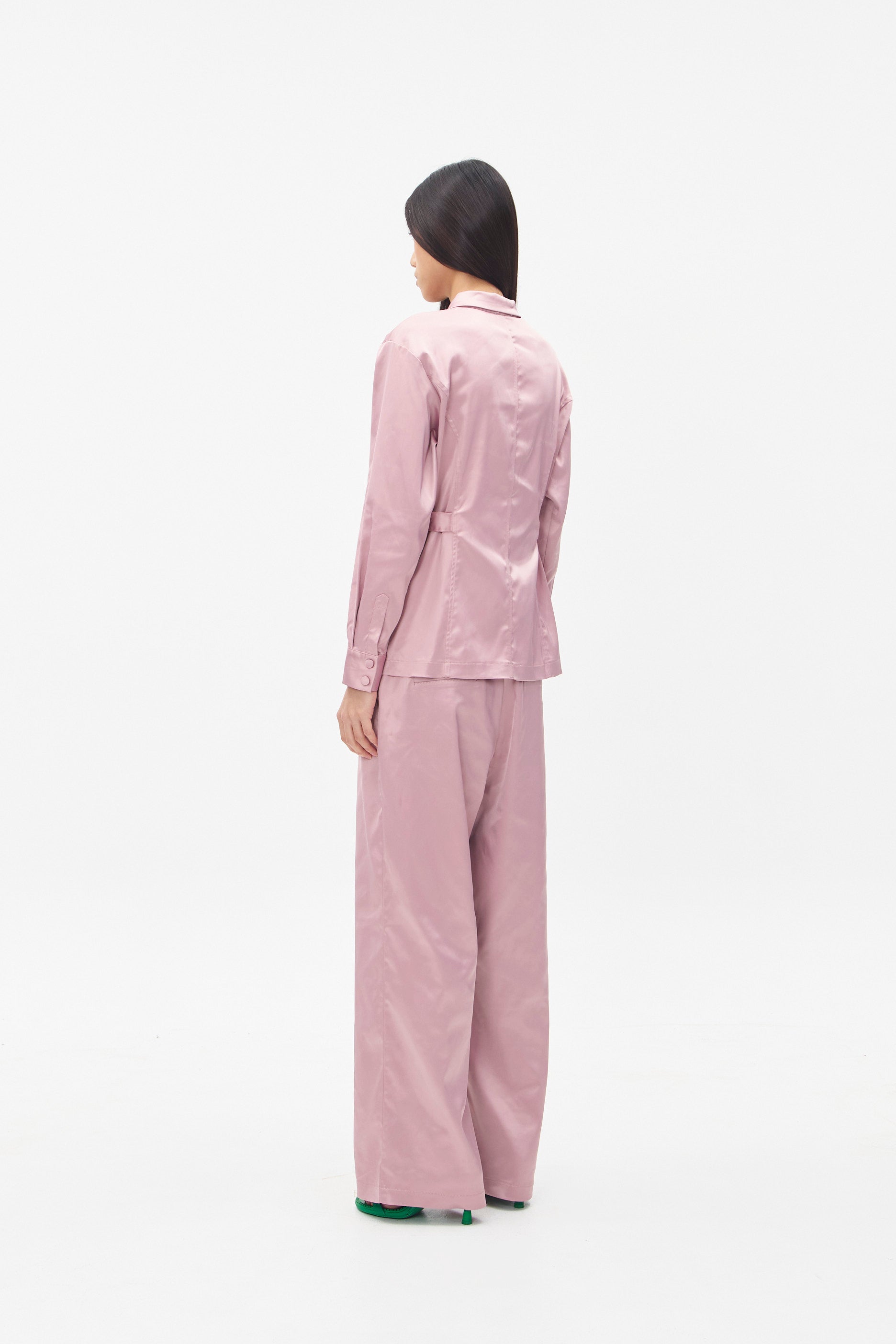 PHOEBE SHIRT PINK