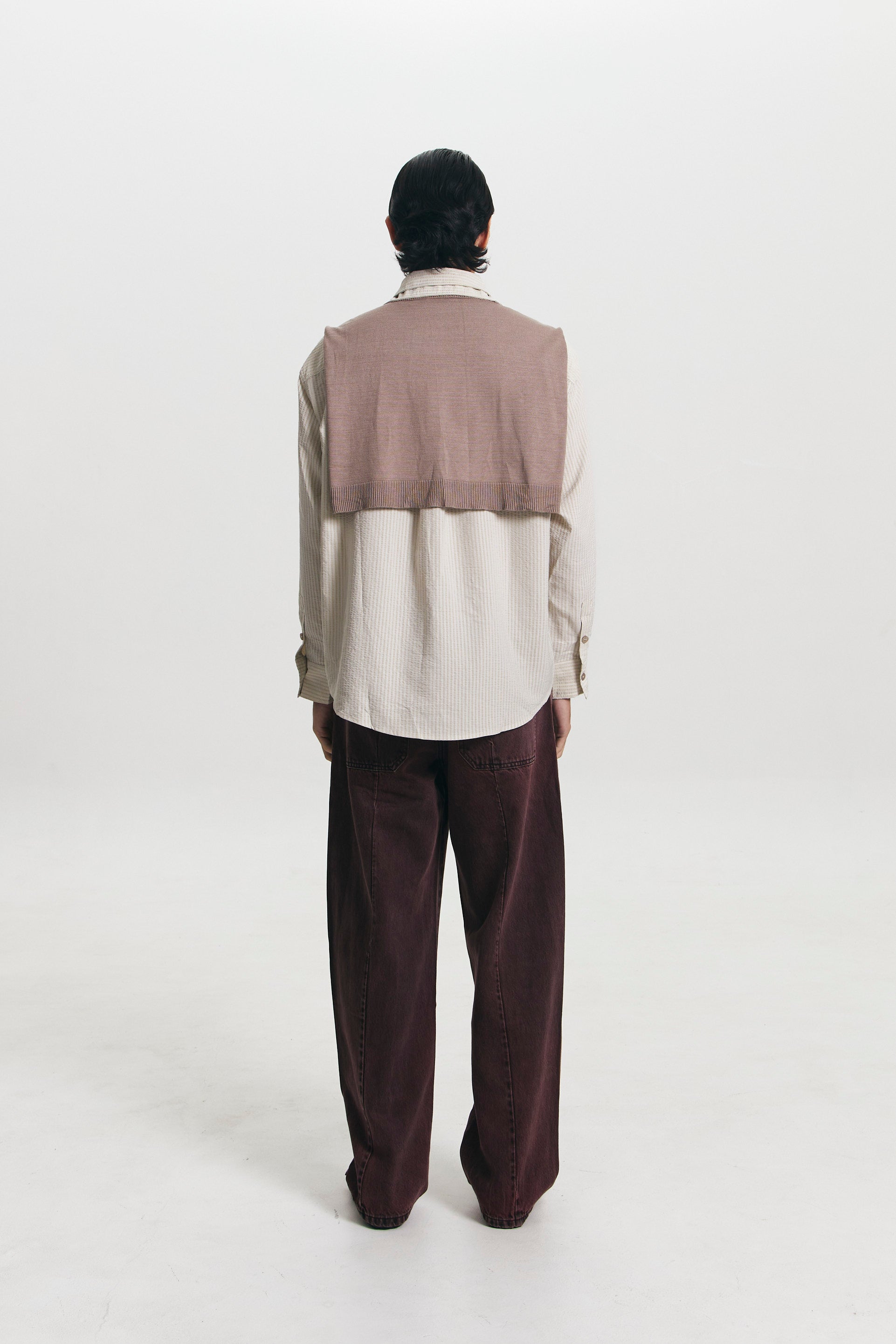 KENSINGTON SHIRT GREEN