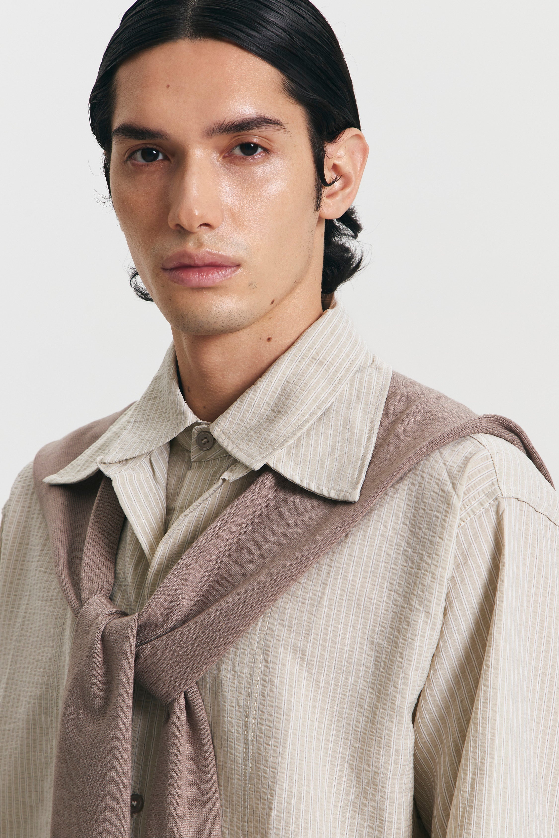 KENSINGTON SHIRT GREEN