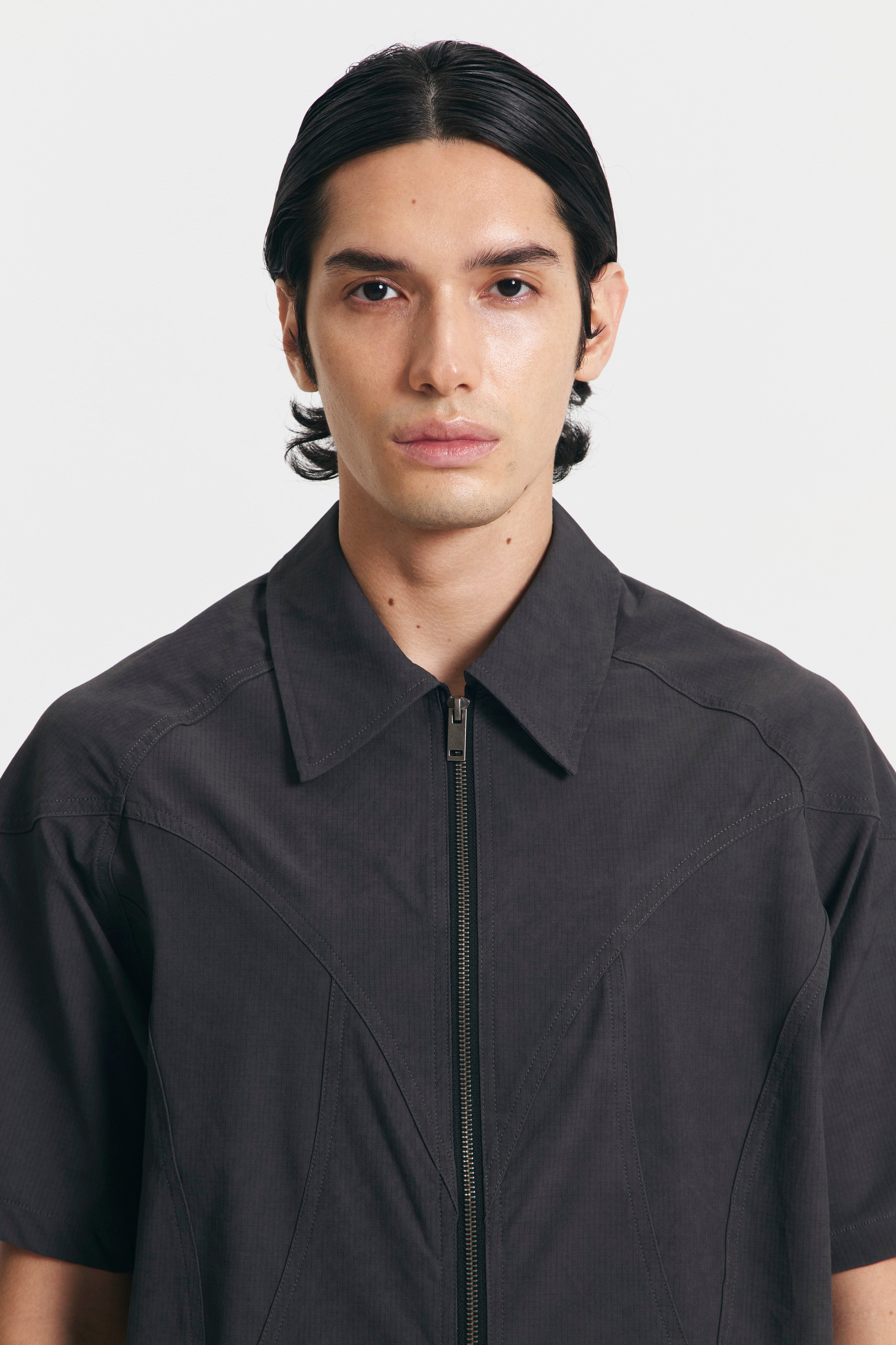 BELVEDERE TOP DARK GREY