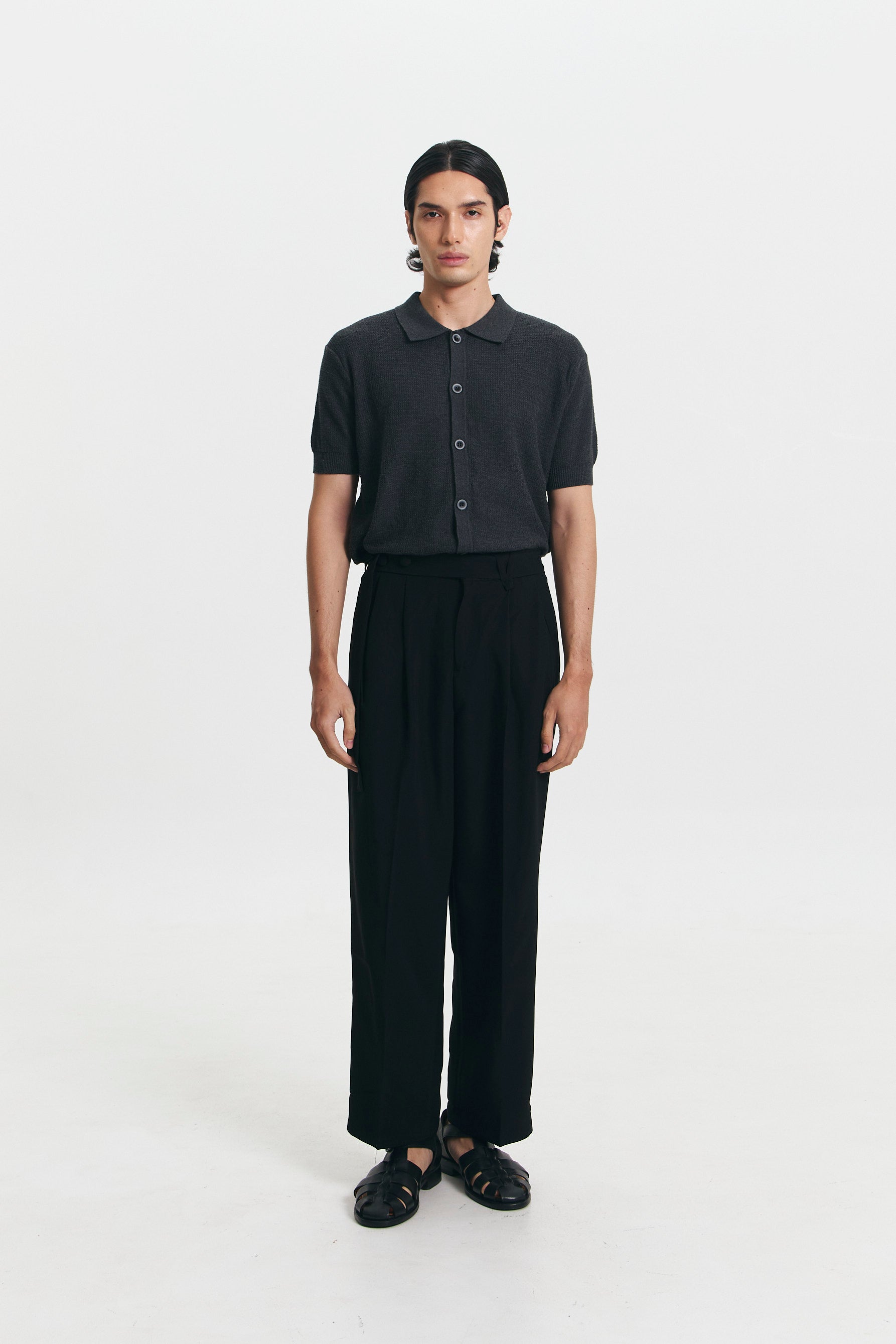 FALKLAND PANTS BLACK