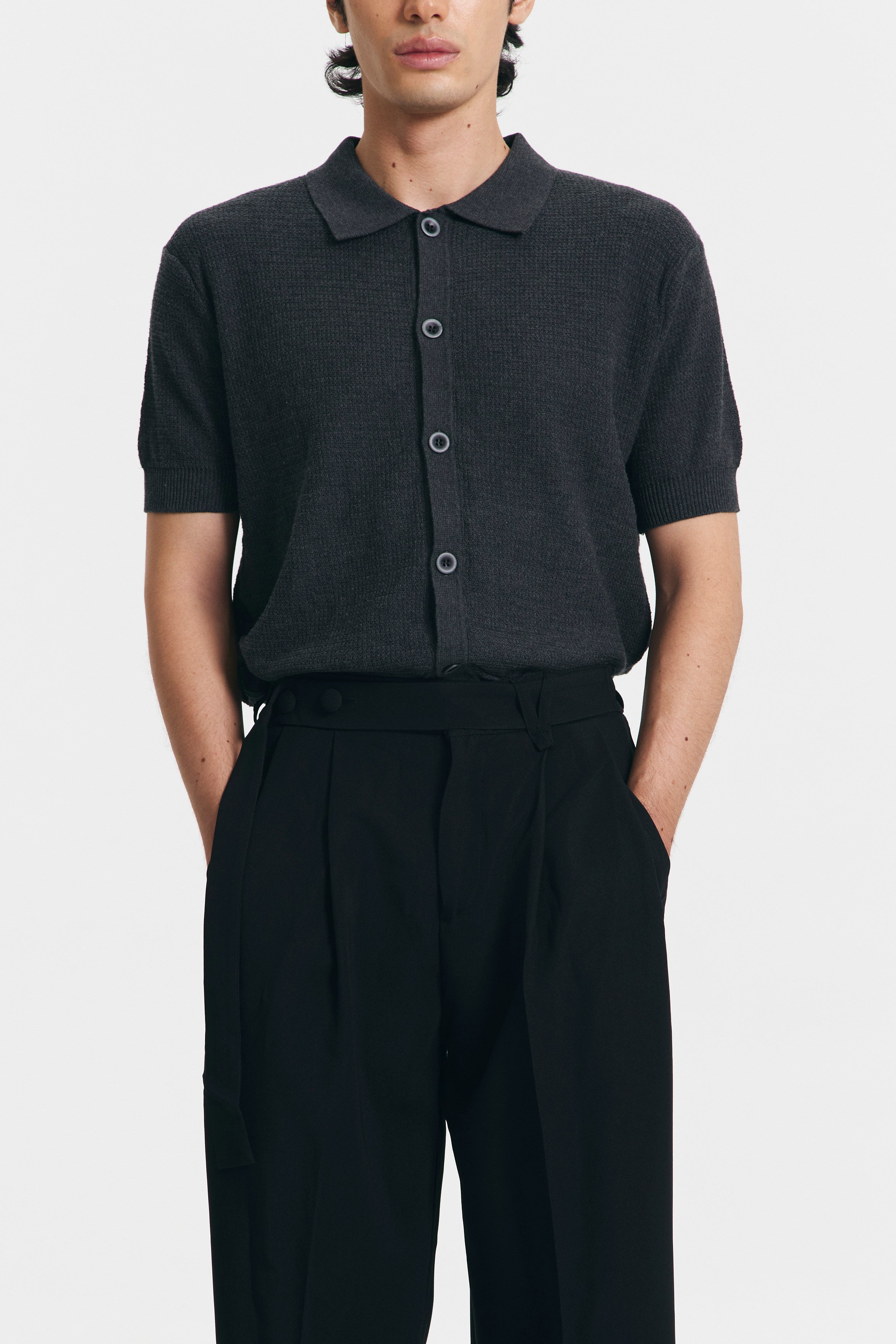 FALKLAND PANTS BLACK