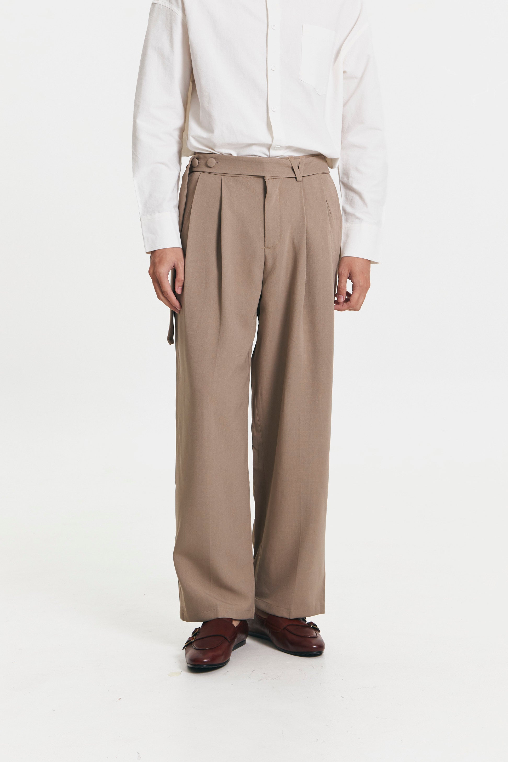 FALKLAND PANTS BEIGE