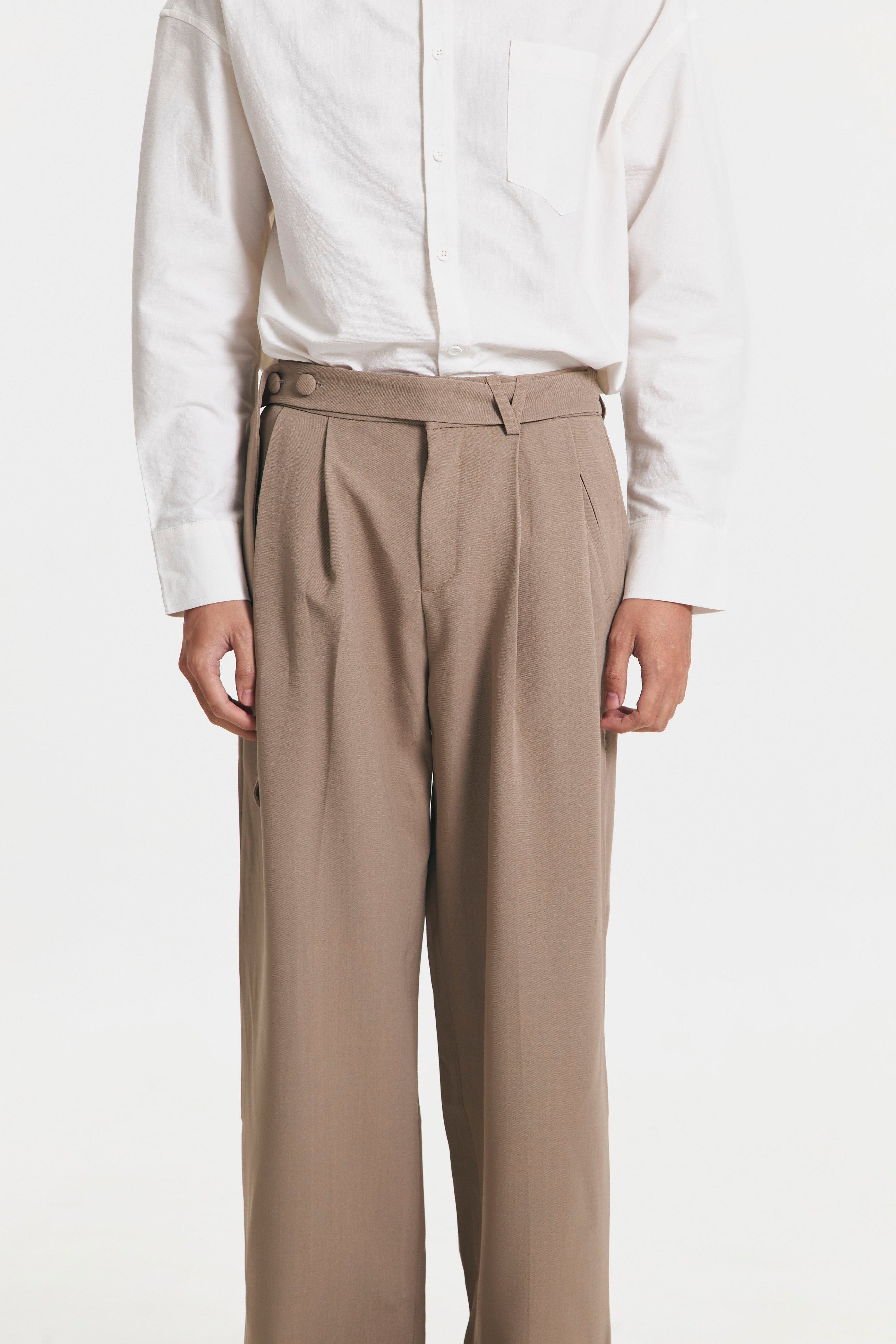FALKLAND PANTS BEIGE