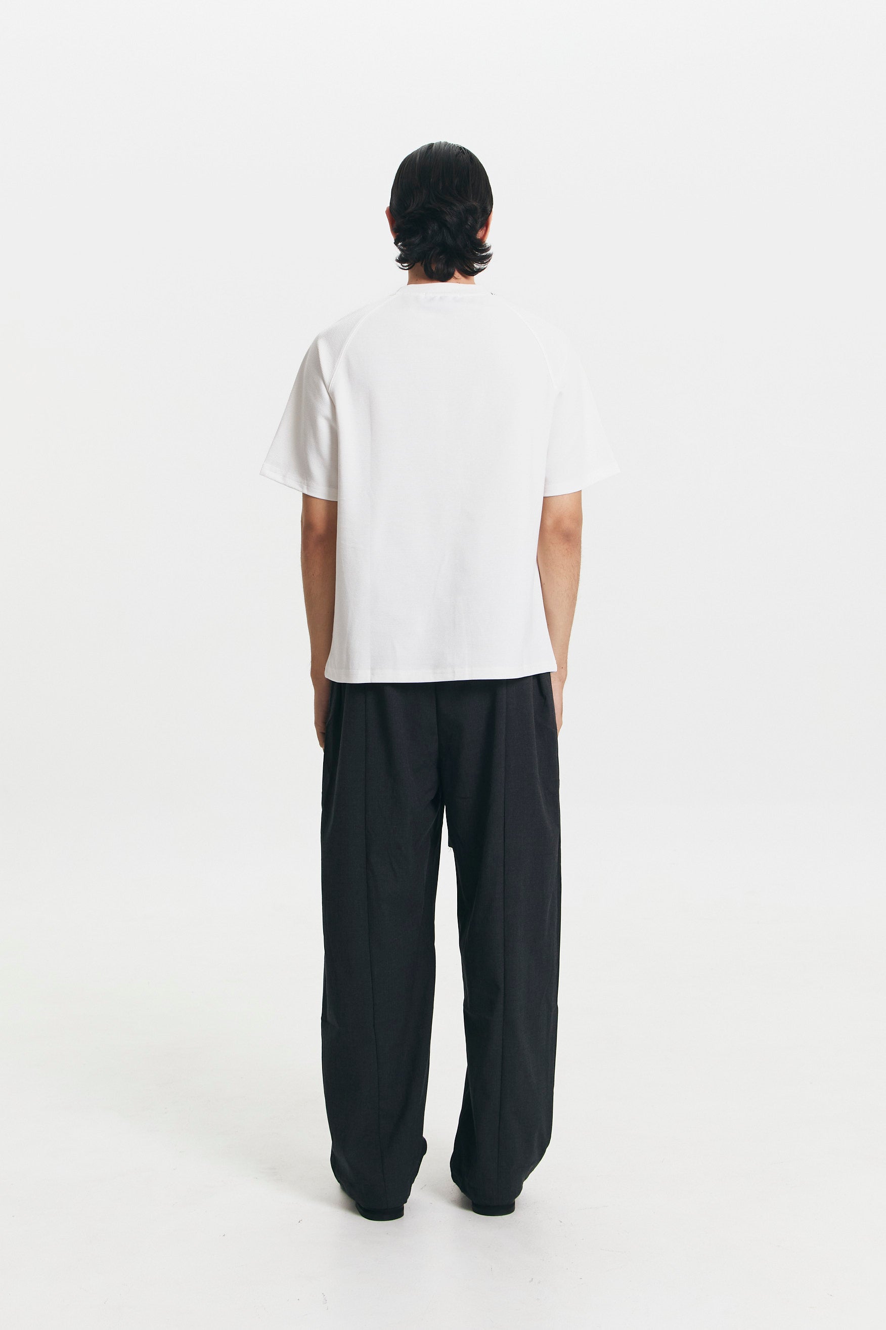 HAWTHORN T-SHIRT WHITE