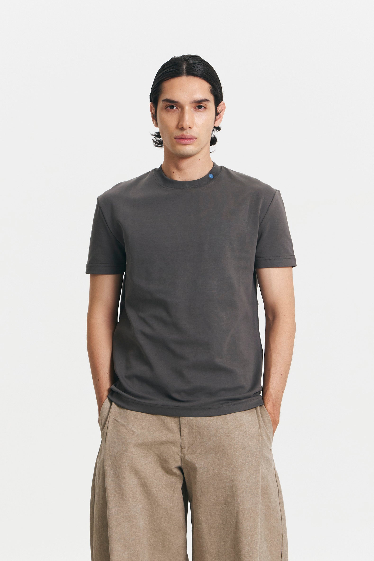 CASERTA T-SHIRT GREY