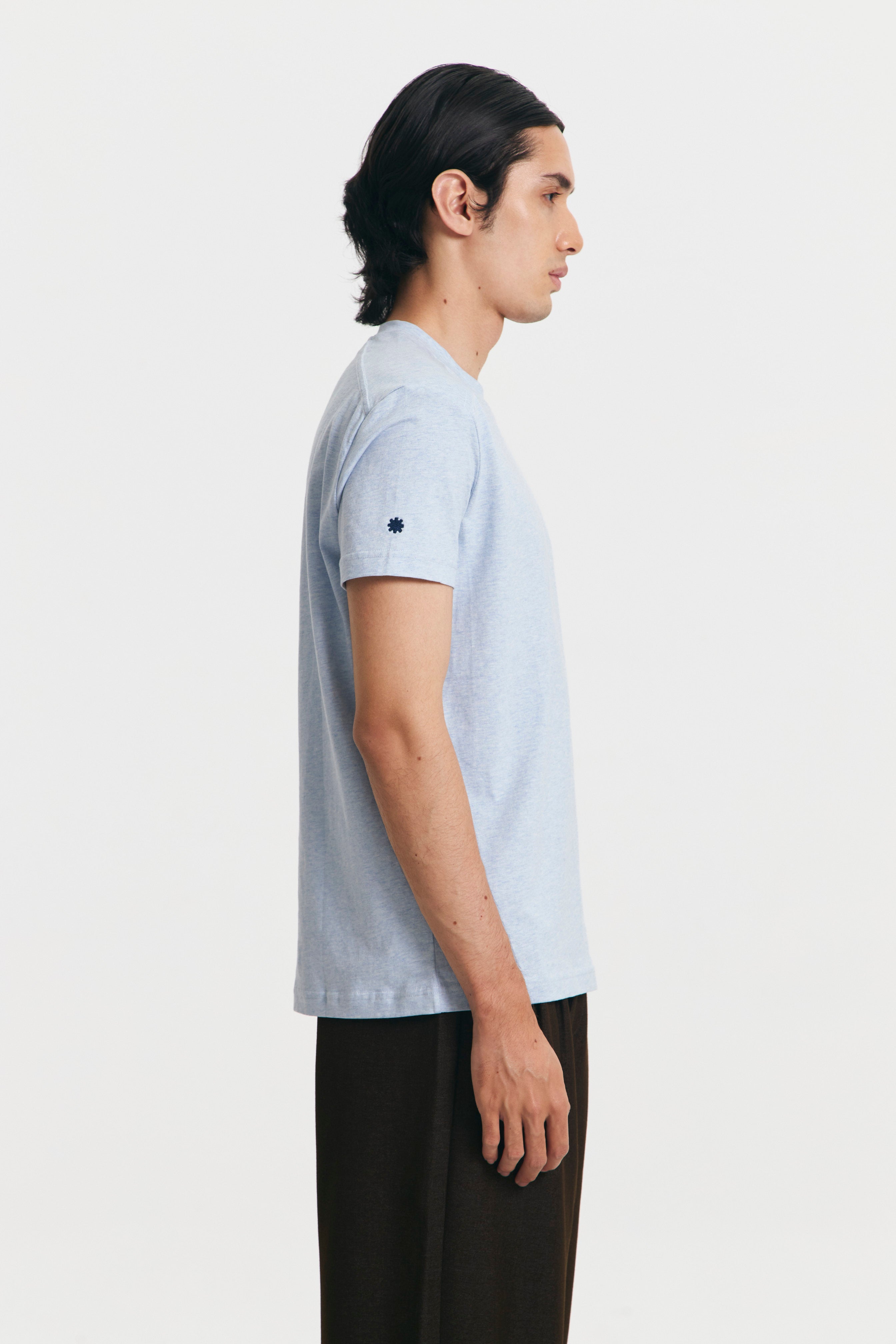 ROTA T-SHIRT BLUE