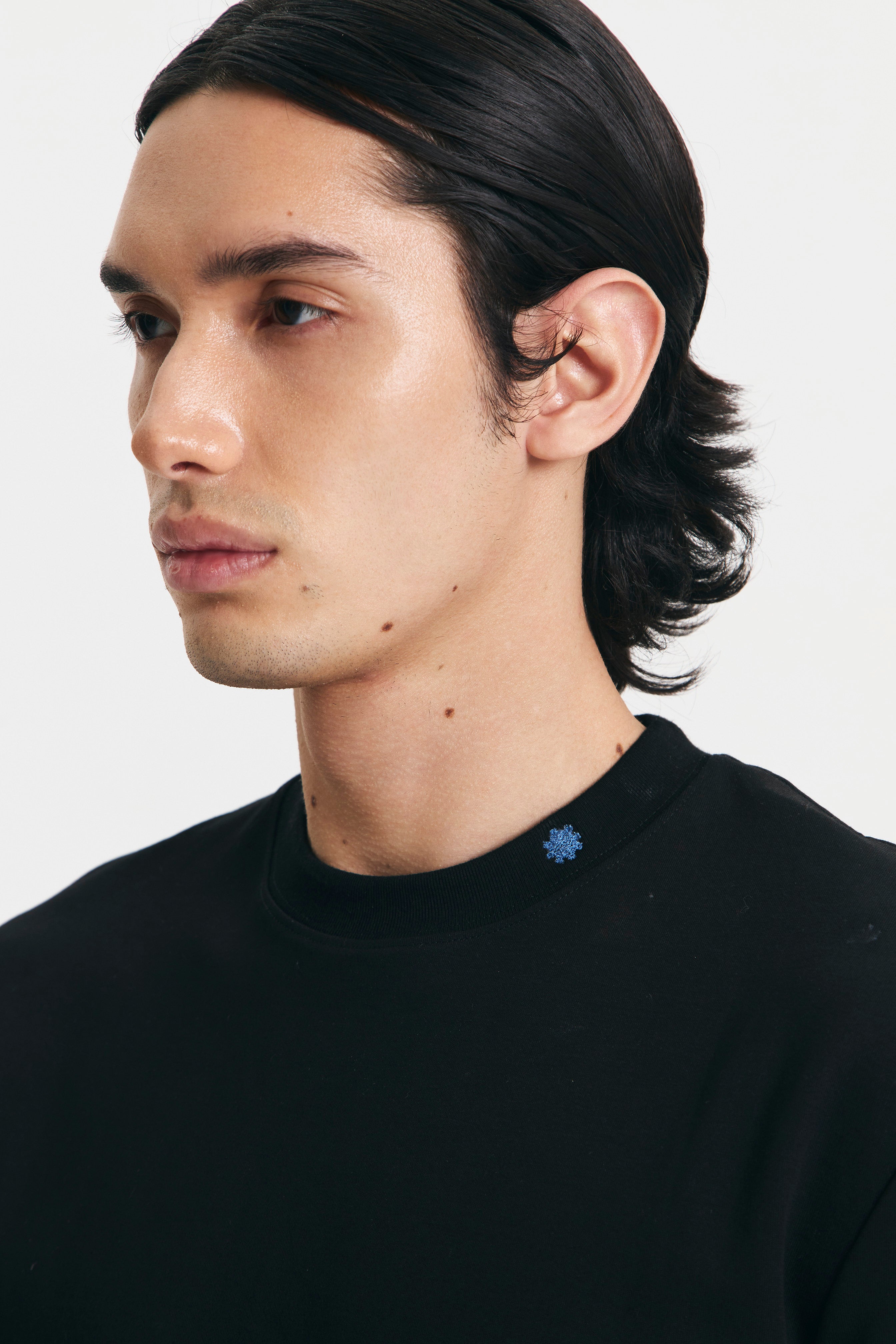 CASERTA T-SHIRT BLACK