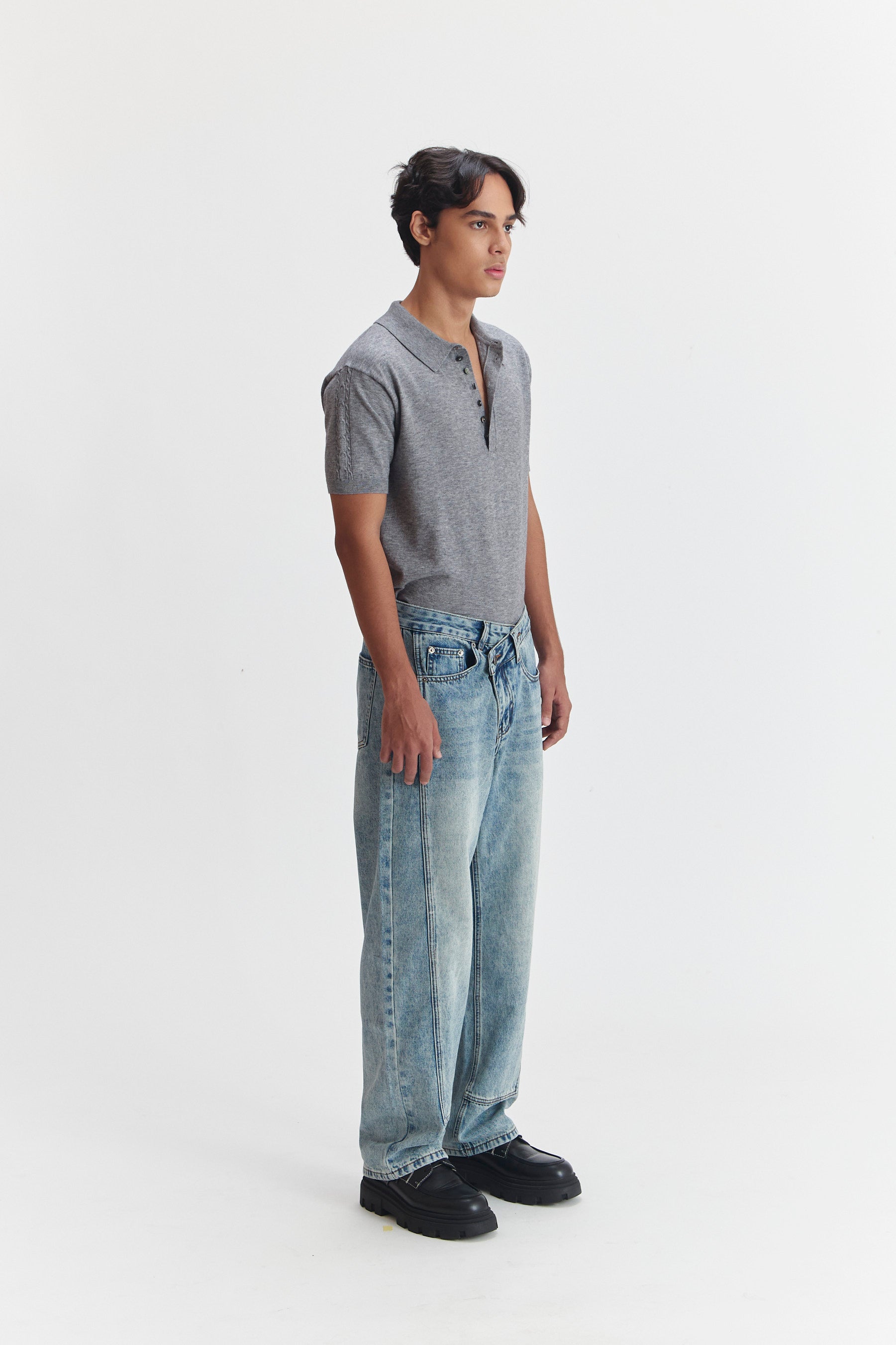 SHURI JEANS BLUE