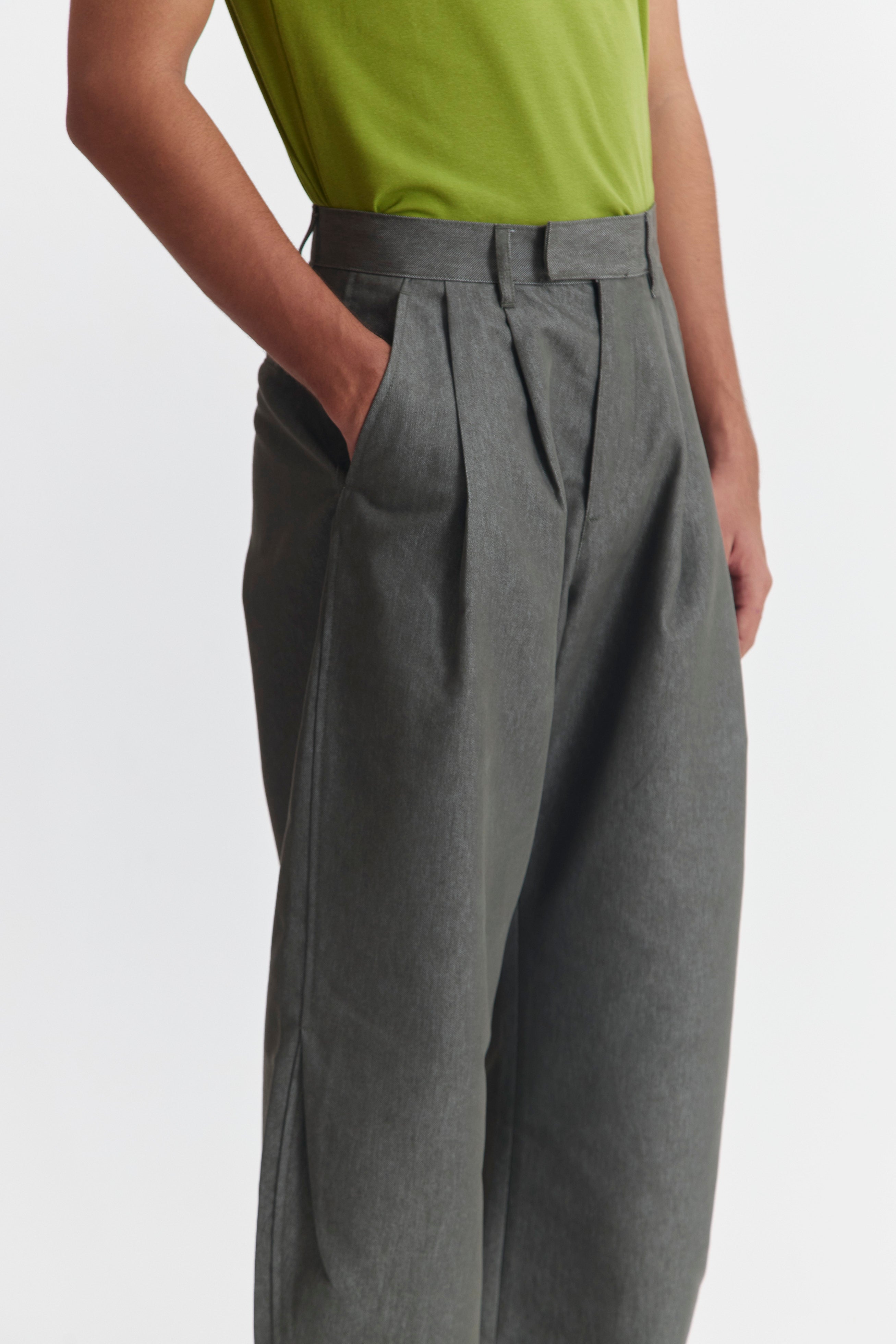 HURON PANTS GREY