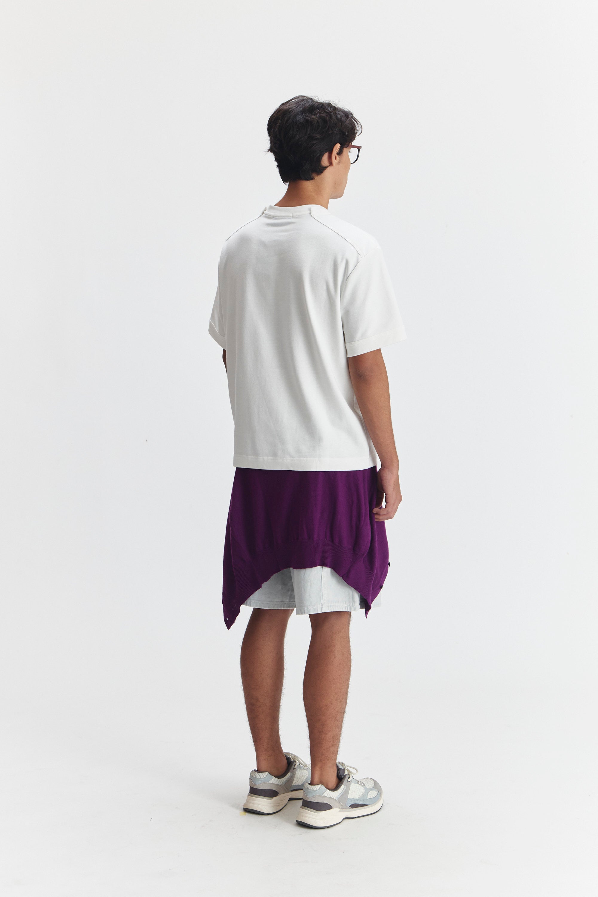 LUCERNE T-SHIRT WHITE