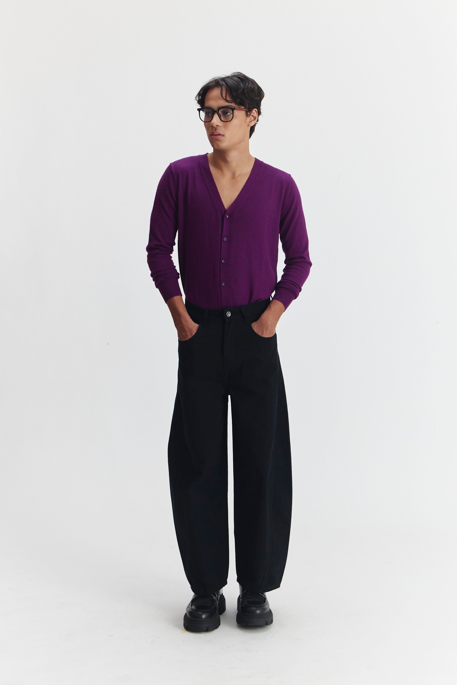 MICHIGAN JEANS BLACK