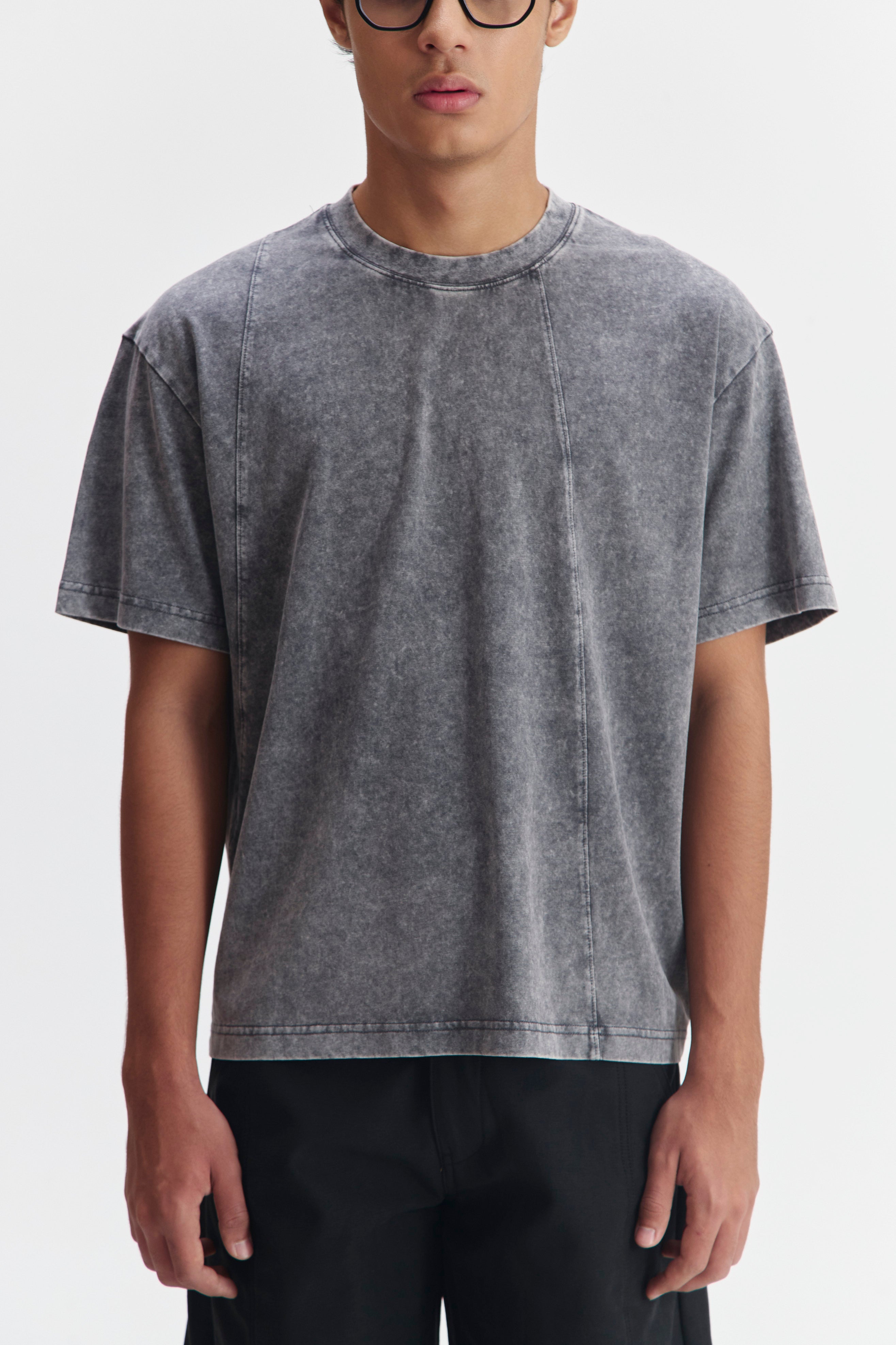 BOLSENA T-SHIRT GREY