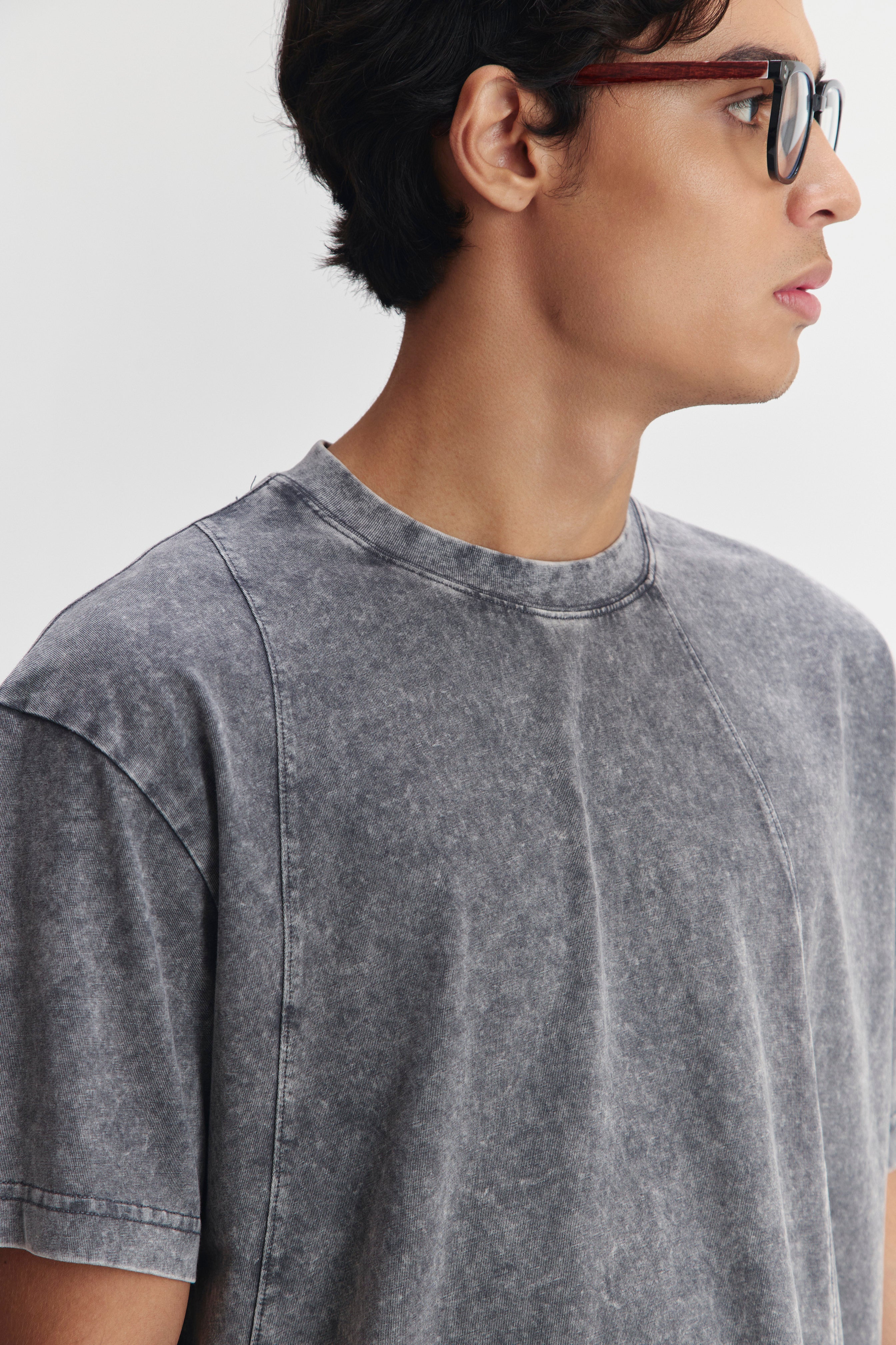 BOLSENA T-SHIRT GREY