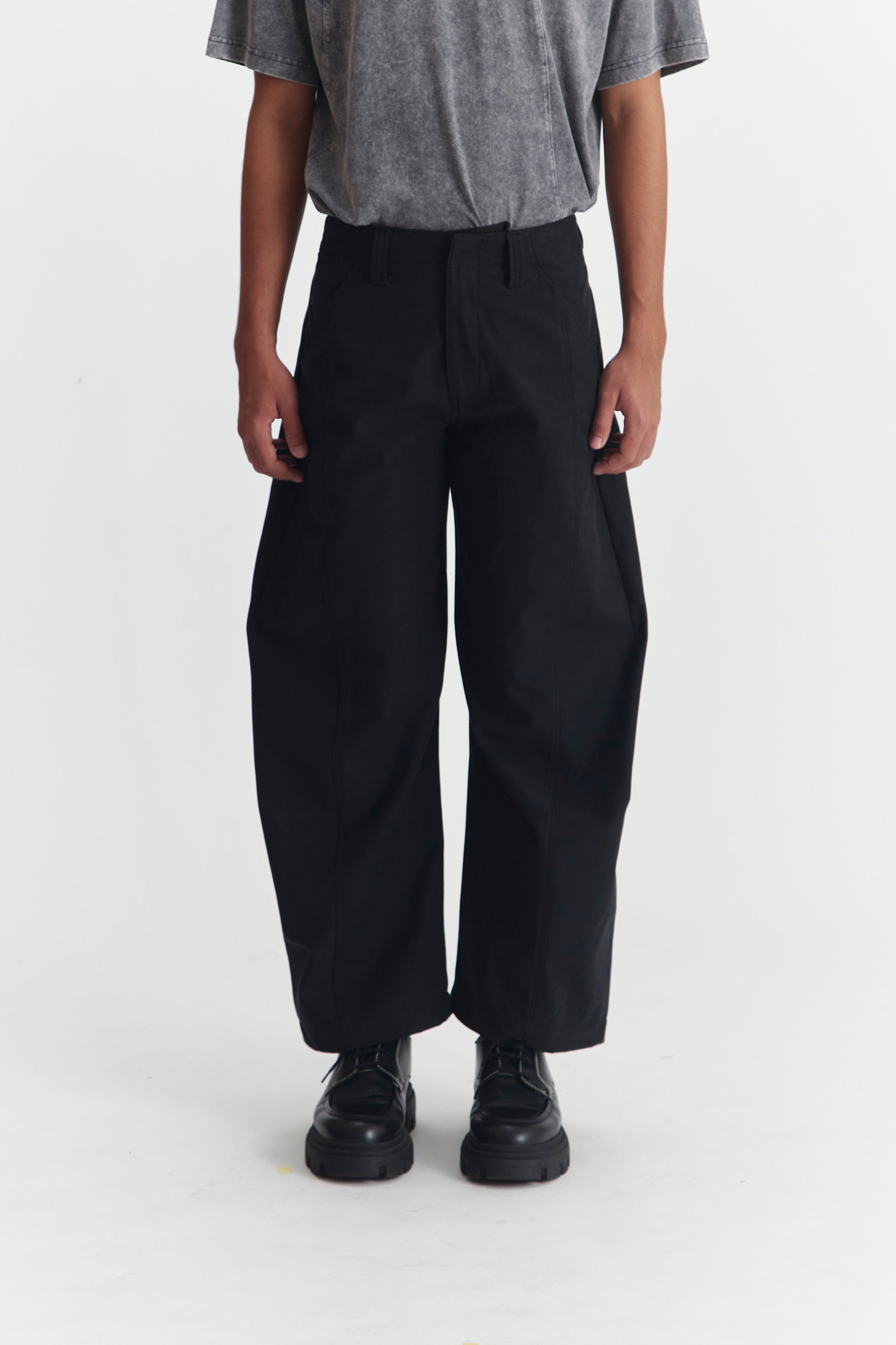 ORTA PANTS BLACK