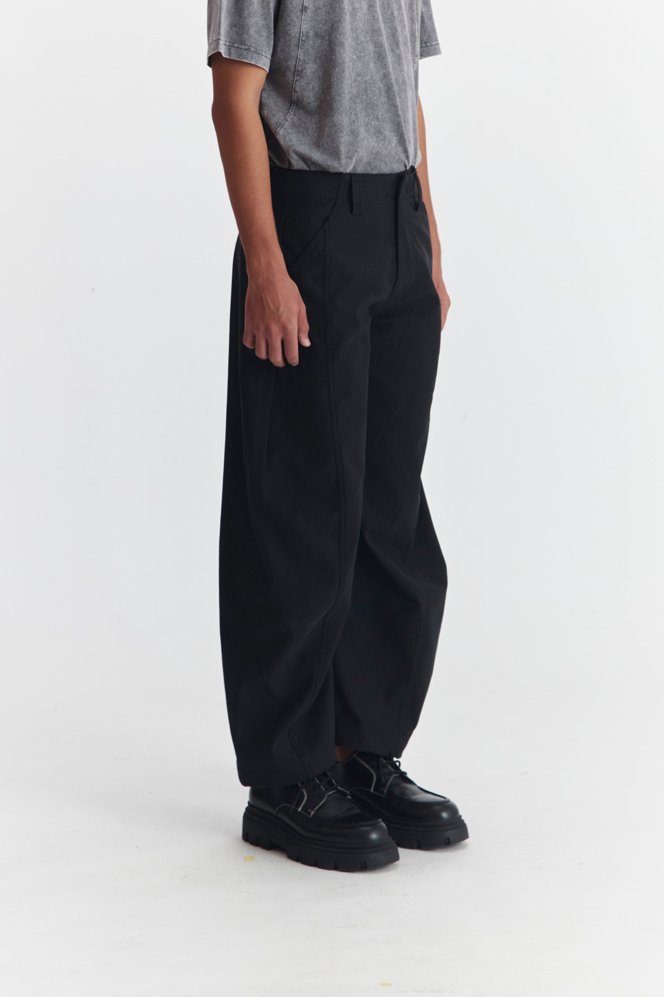 ORTA PANTS BLACK