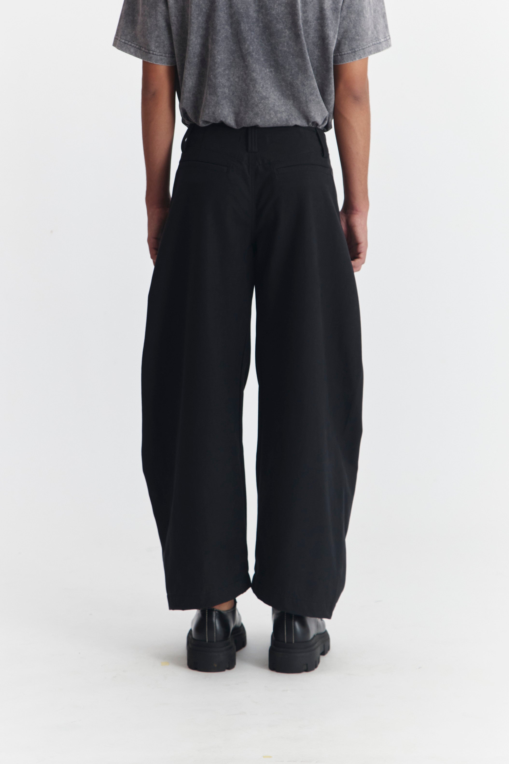 ORTA PANTS BLACK