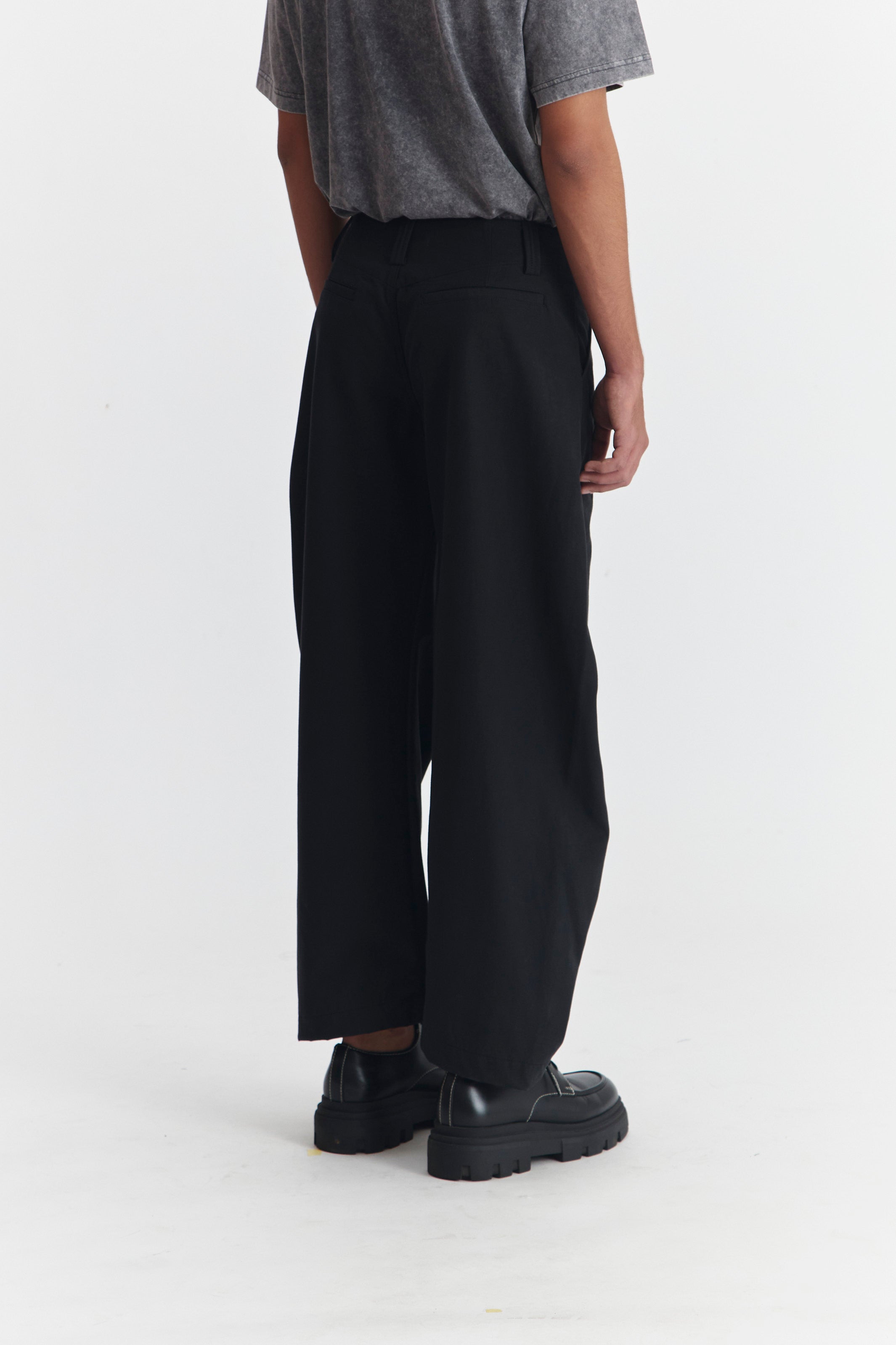 ORTA PANTS BLACK