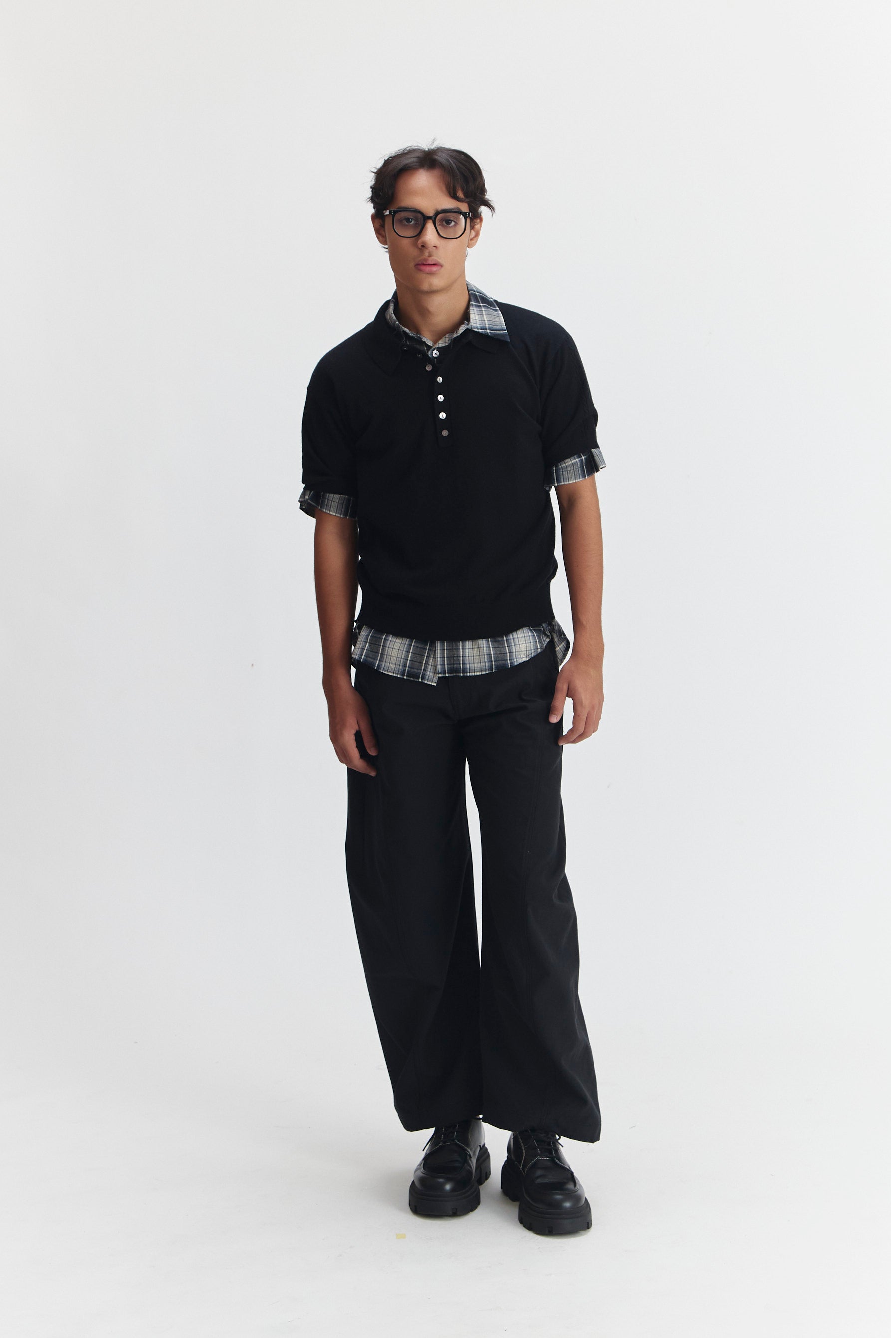 CARRERA POLO BLACK