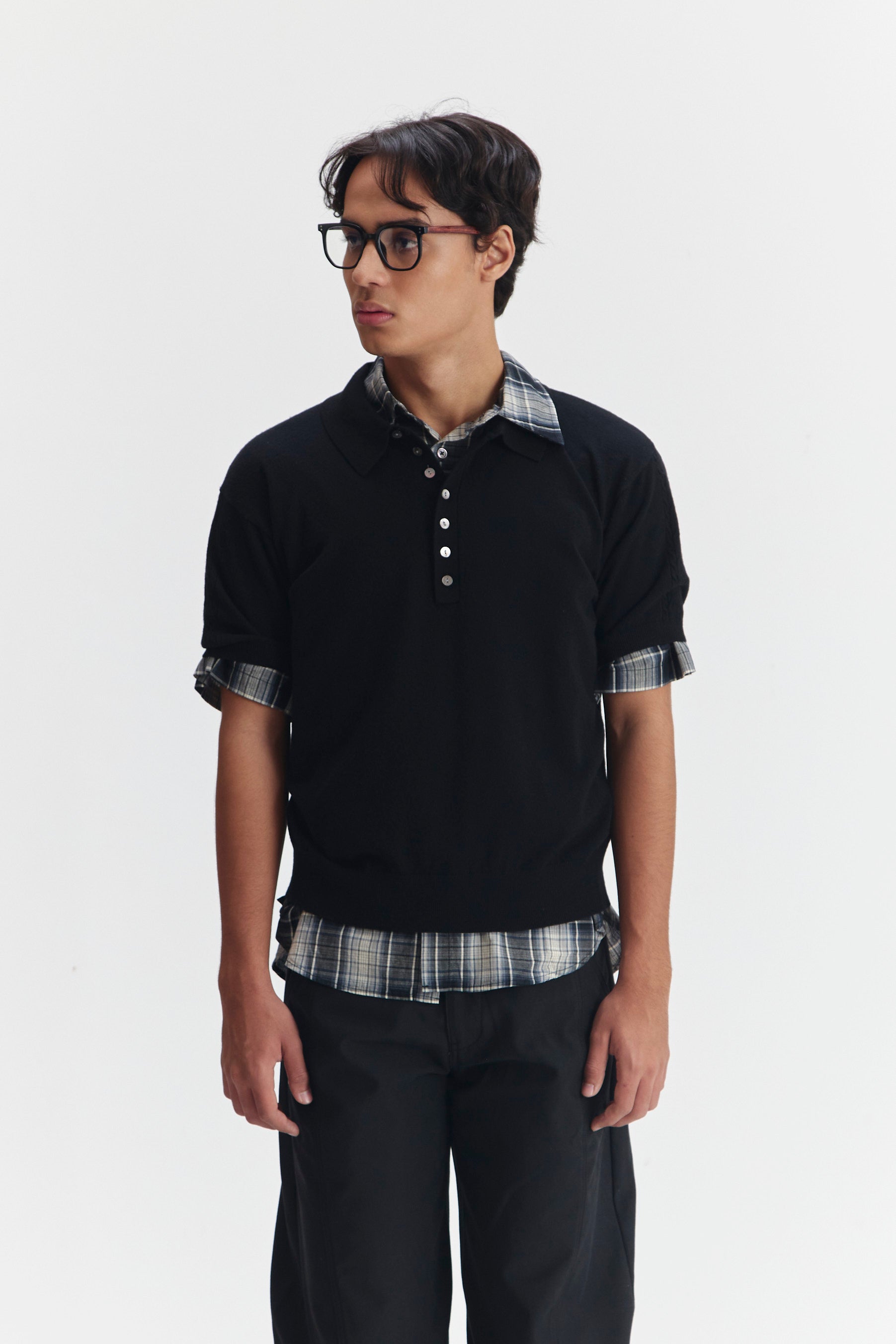 CARRERA POLO BLACK