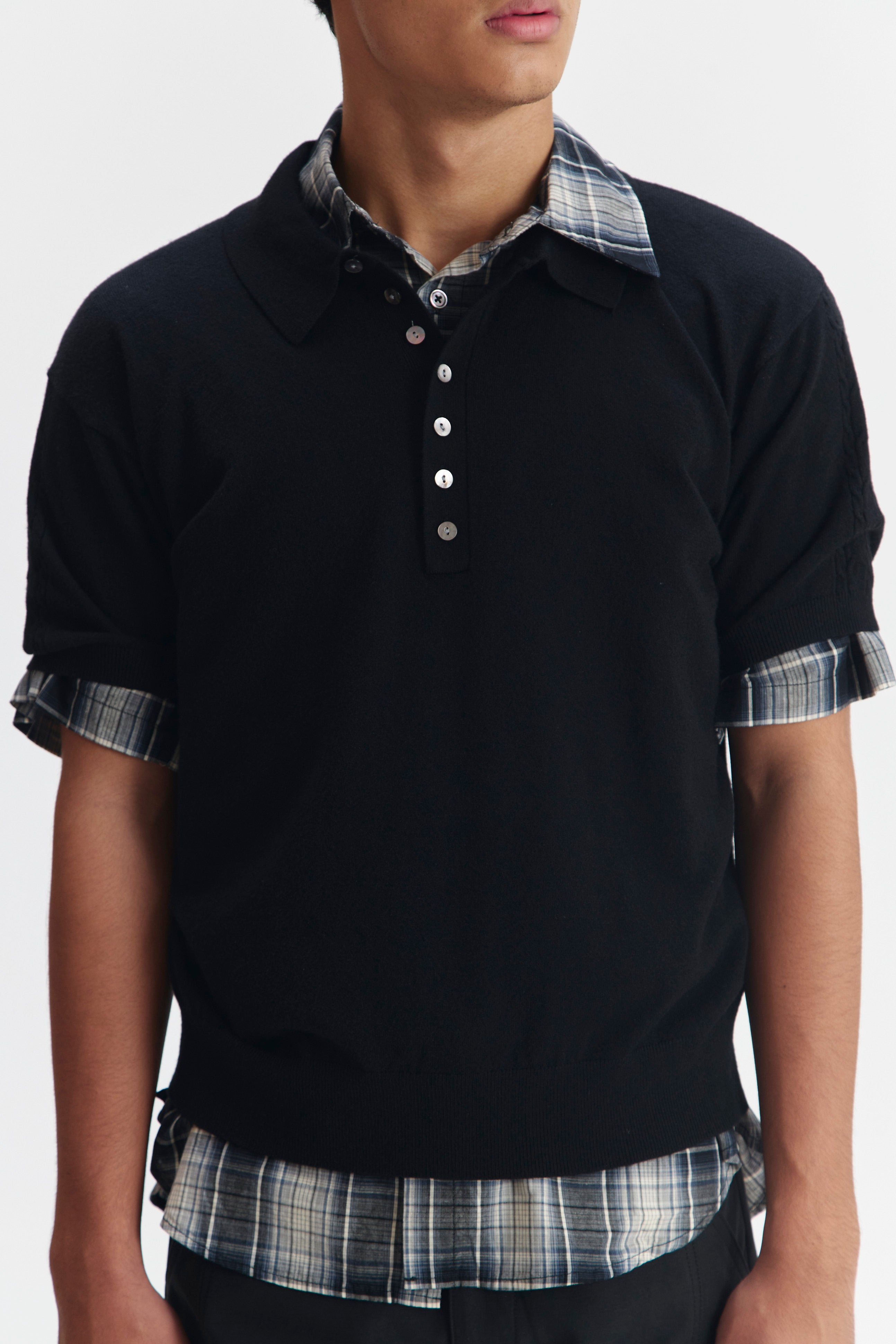 CARRERA POLO BLACK