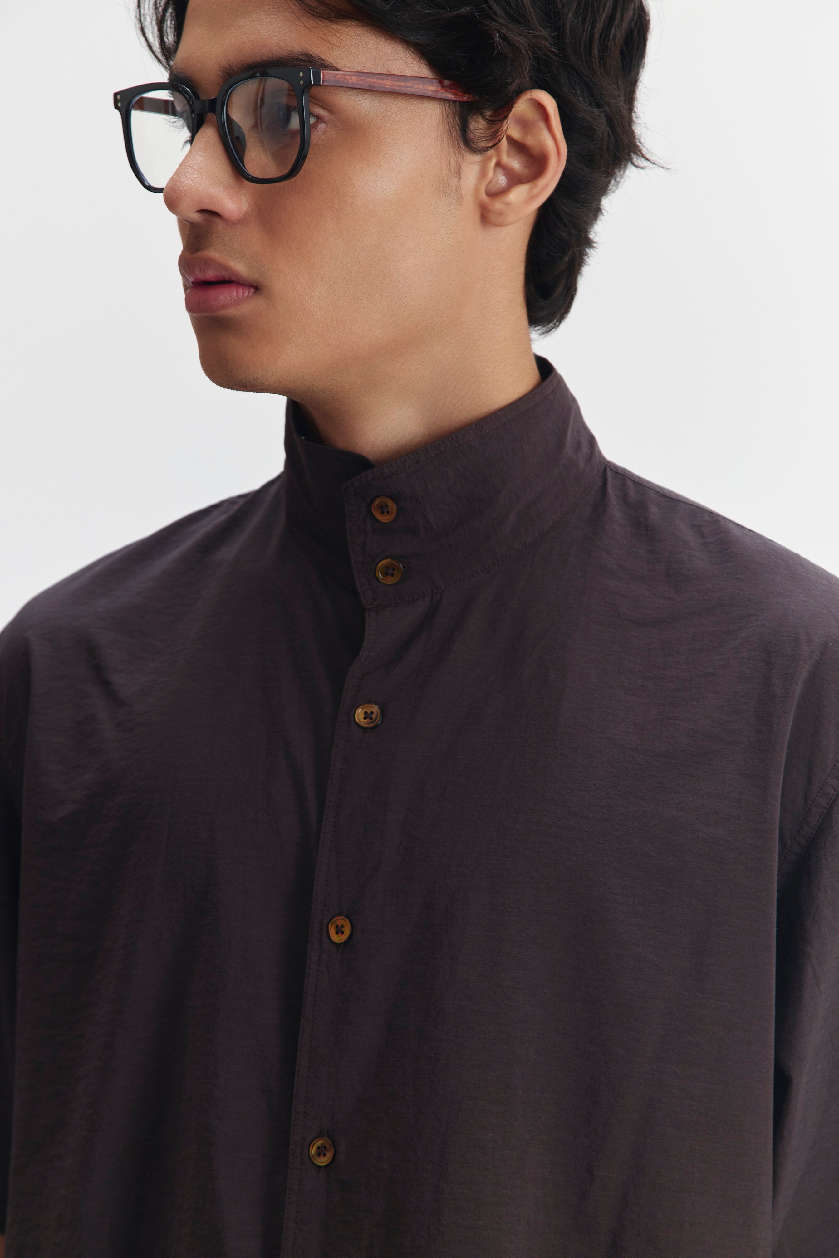 ICARO TOP BROWN