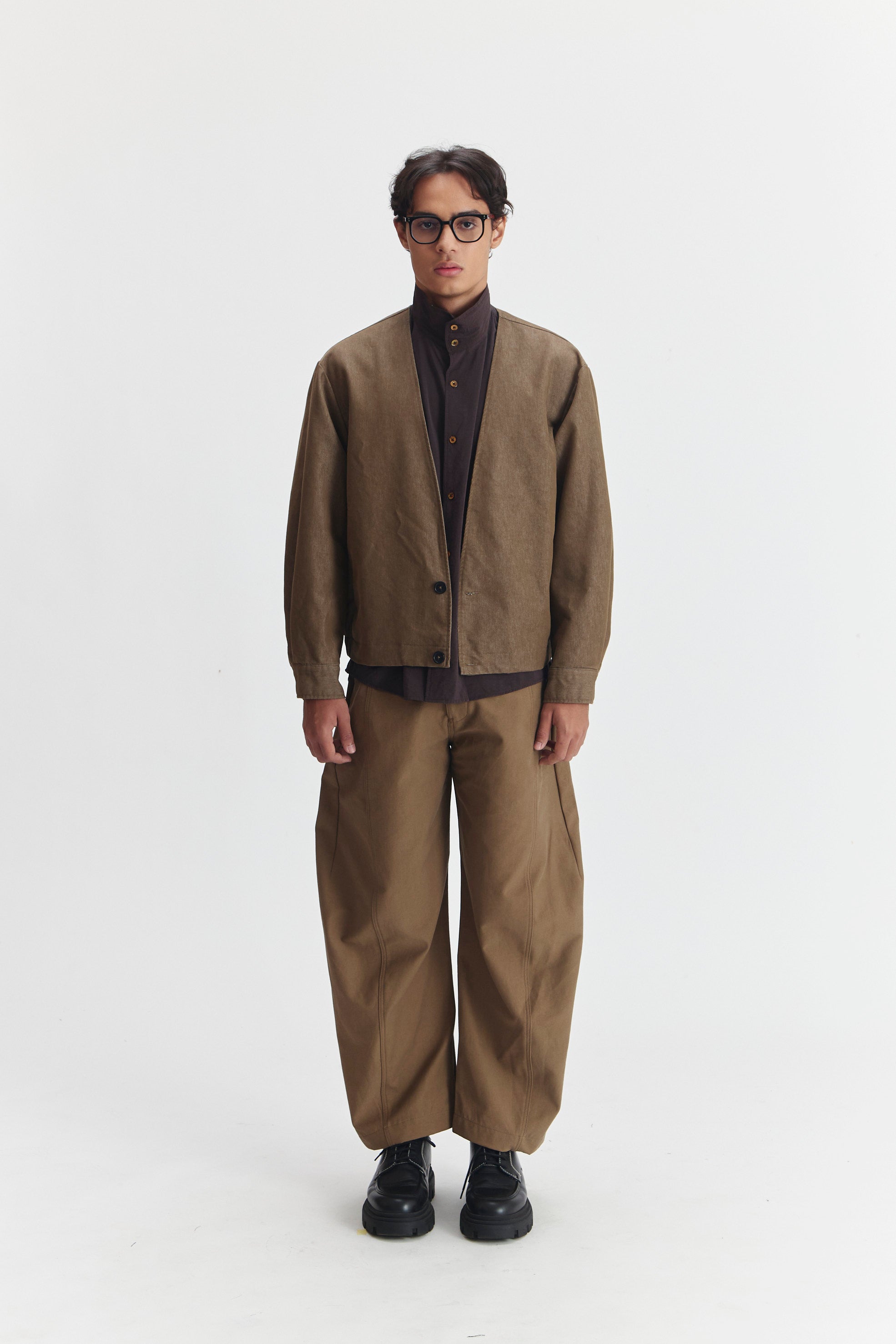 CONSTANCE OUTER BROWN