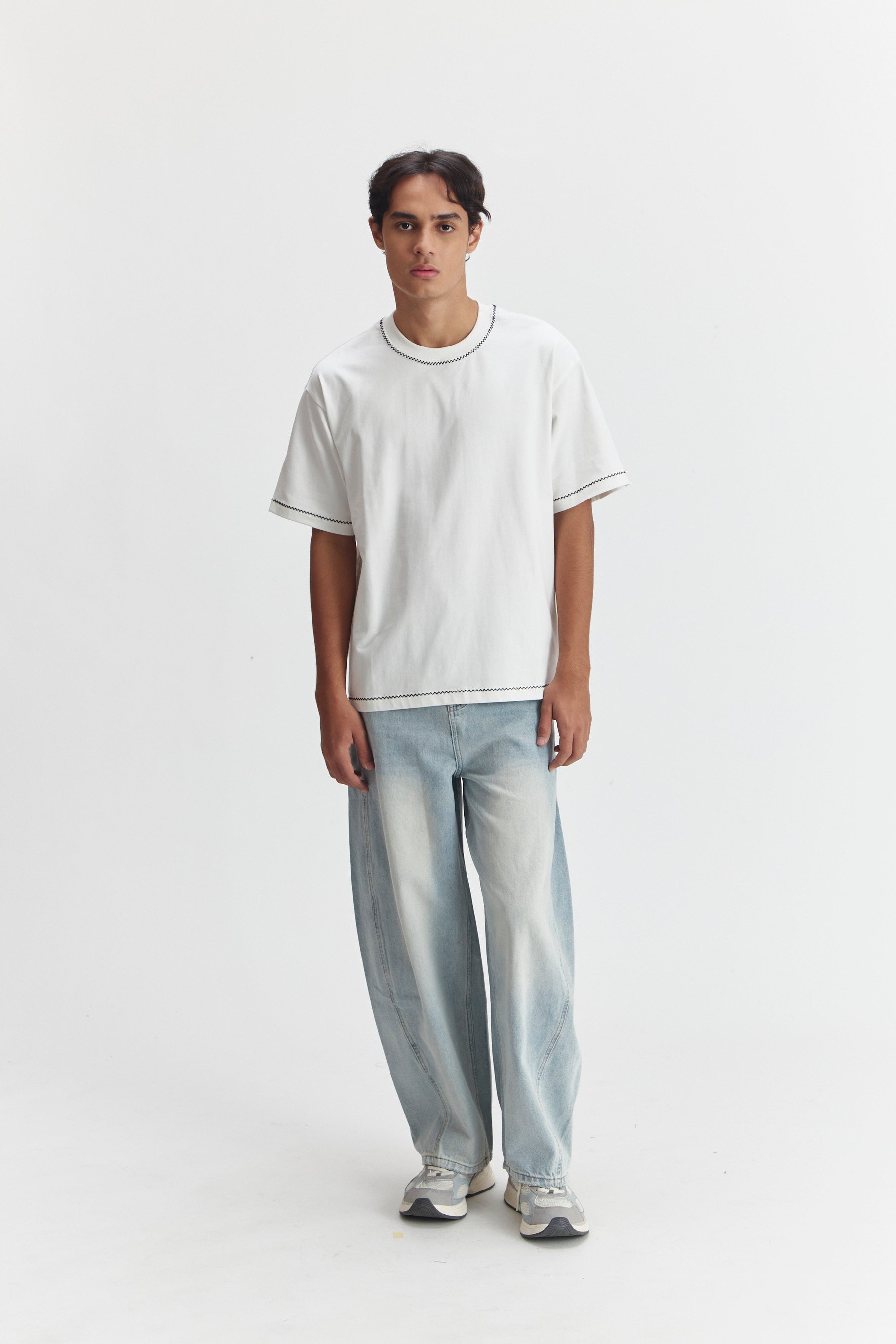 ALBANO T-SHIRT WHITE