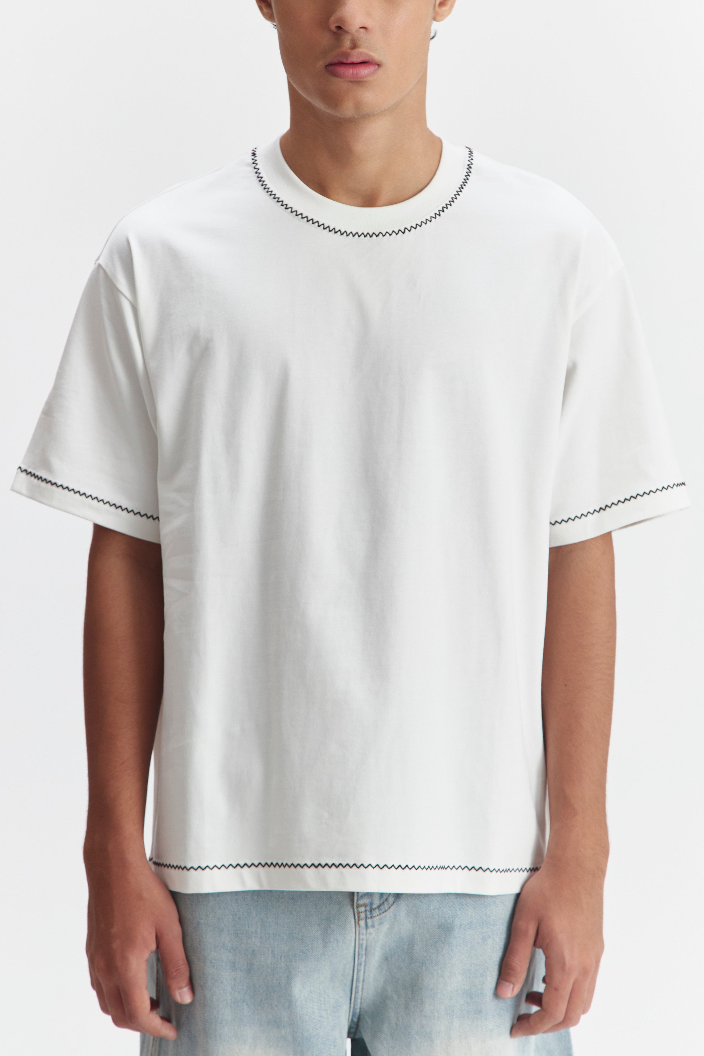 ALBANO T-SHIRT WHITE