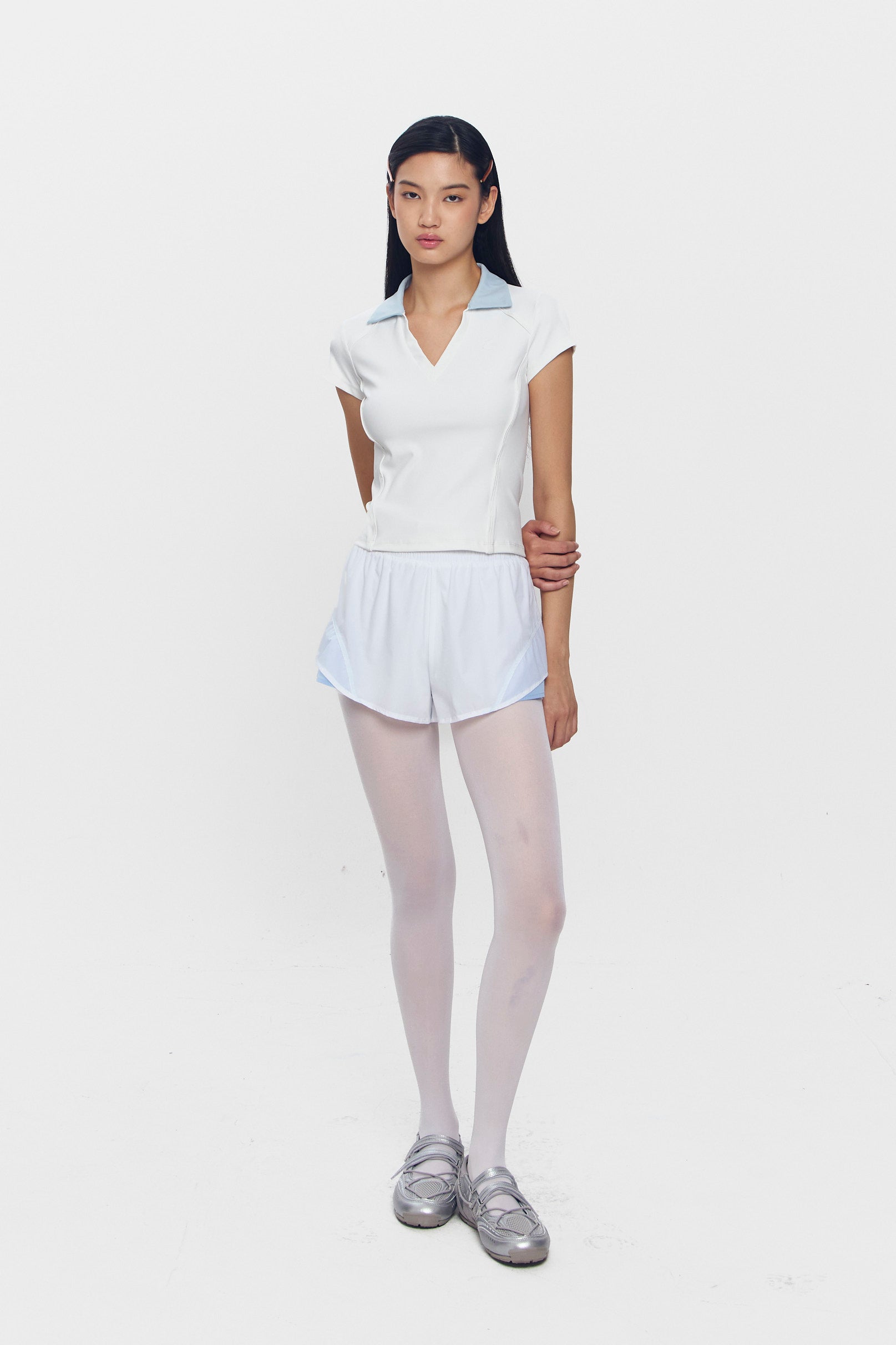 ACE TOP WHITE