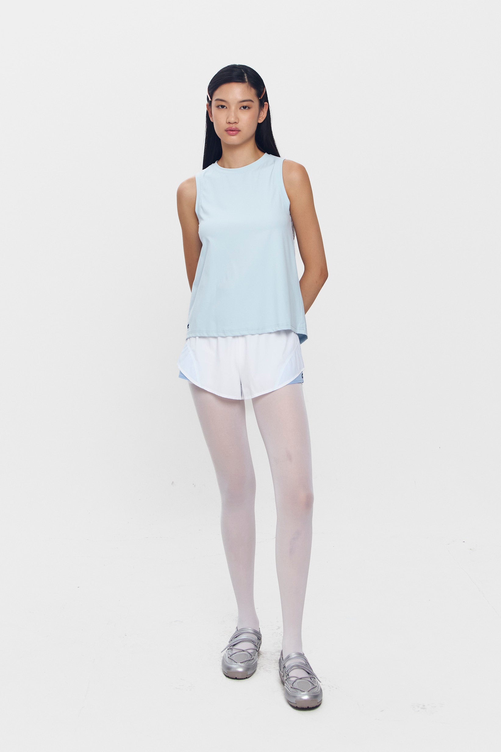 DASH TANK BLUE