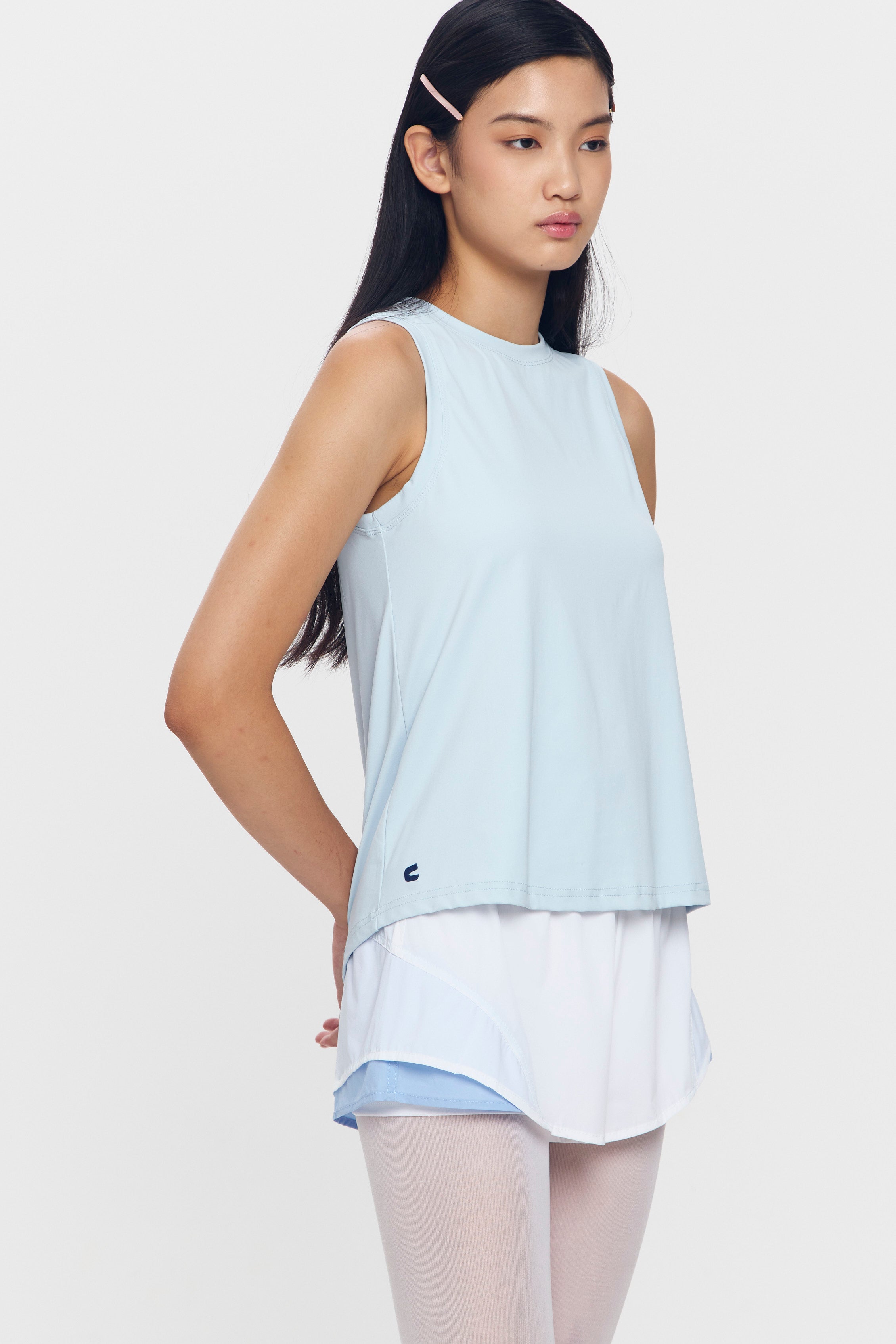 DASH TANK BLUE