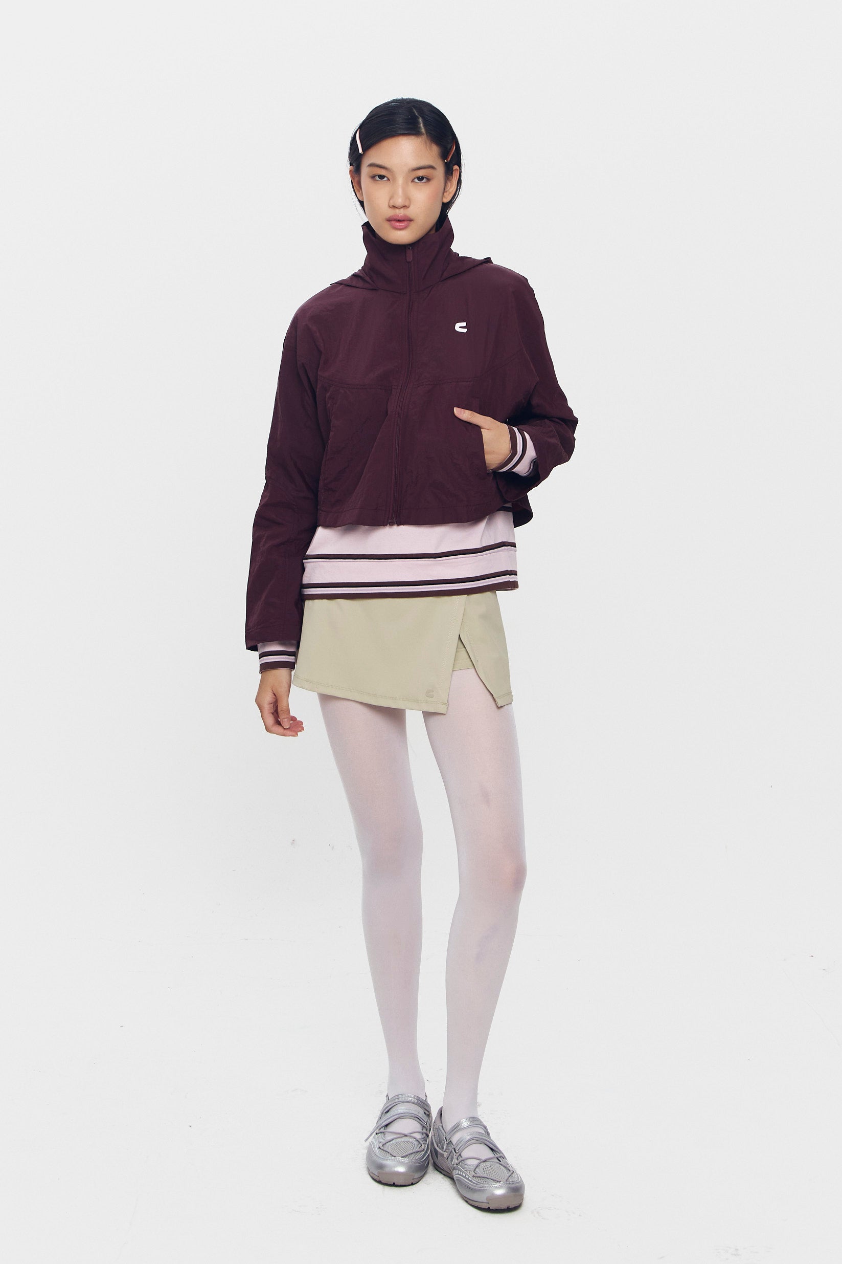 TORQUE OUTER MAROON