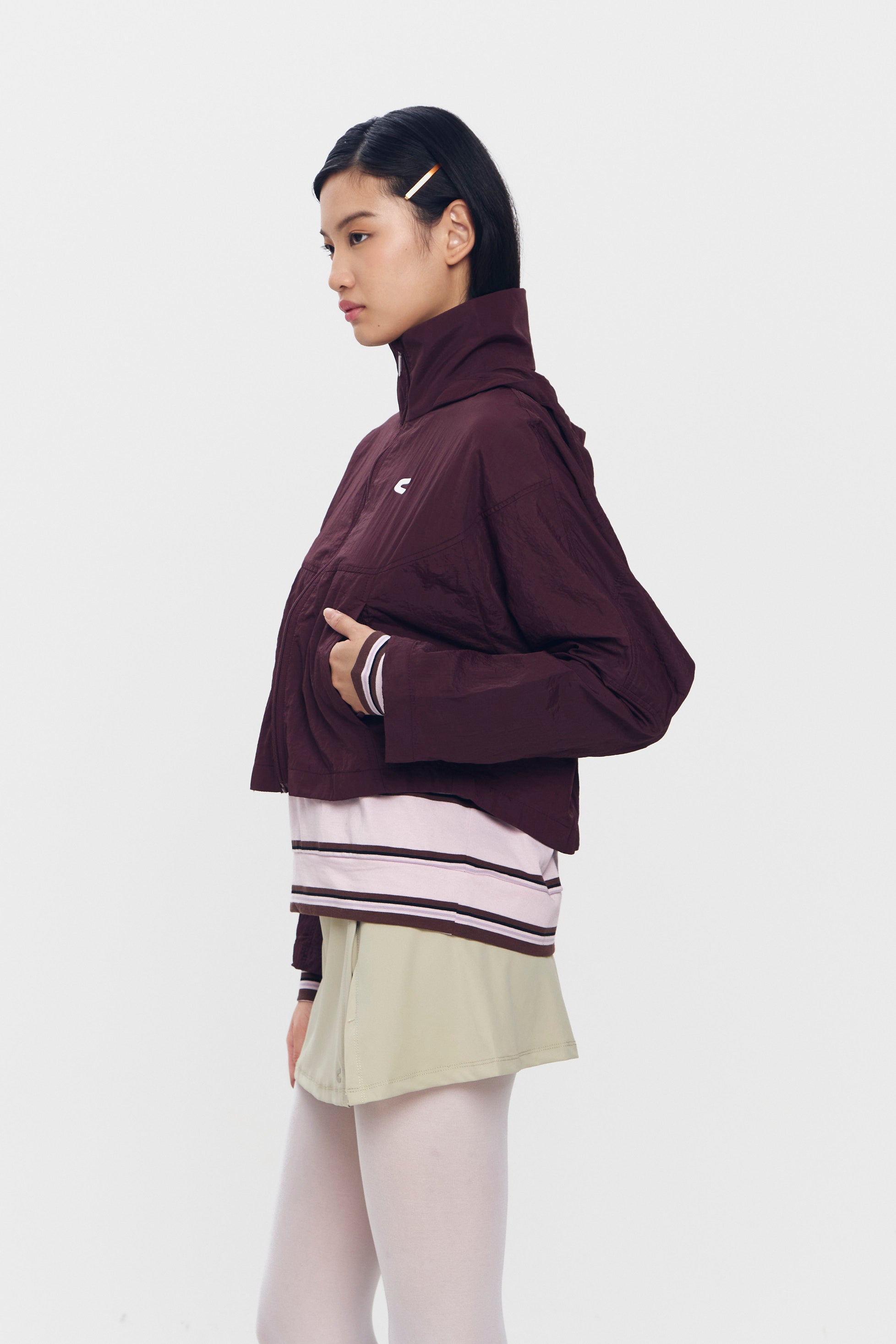 TORQUE OUTER MAROON