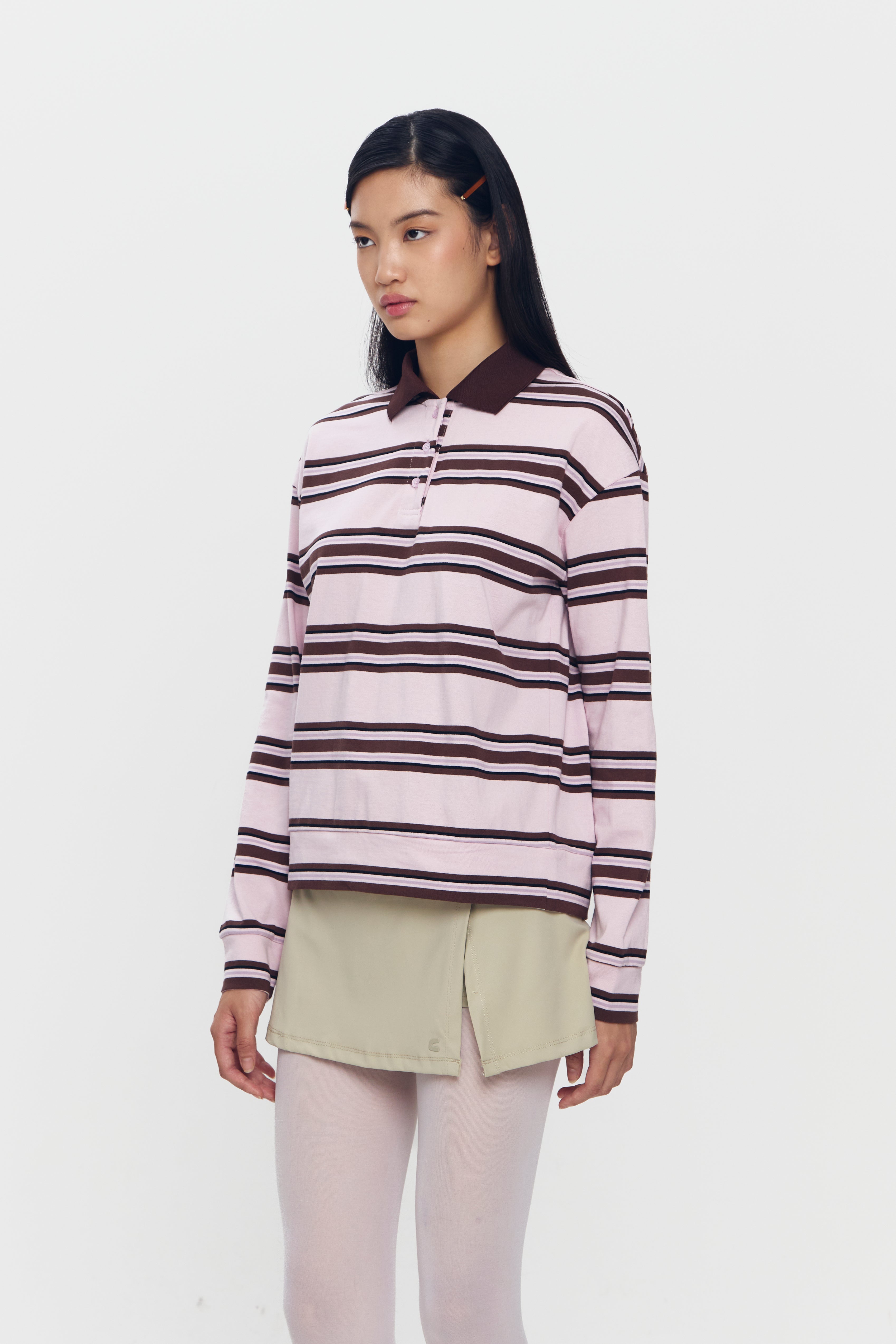 PANDORA TOP LILAC
