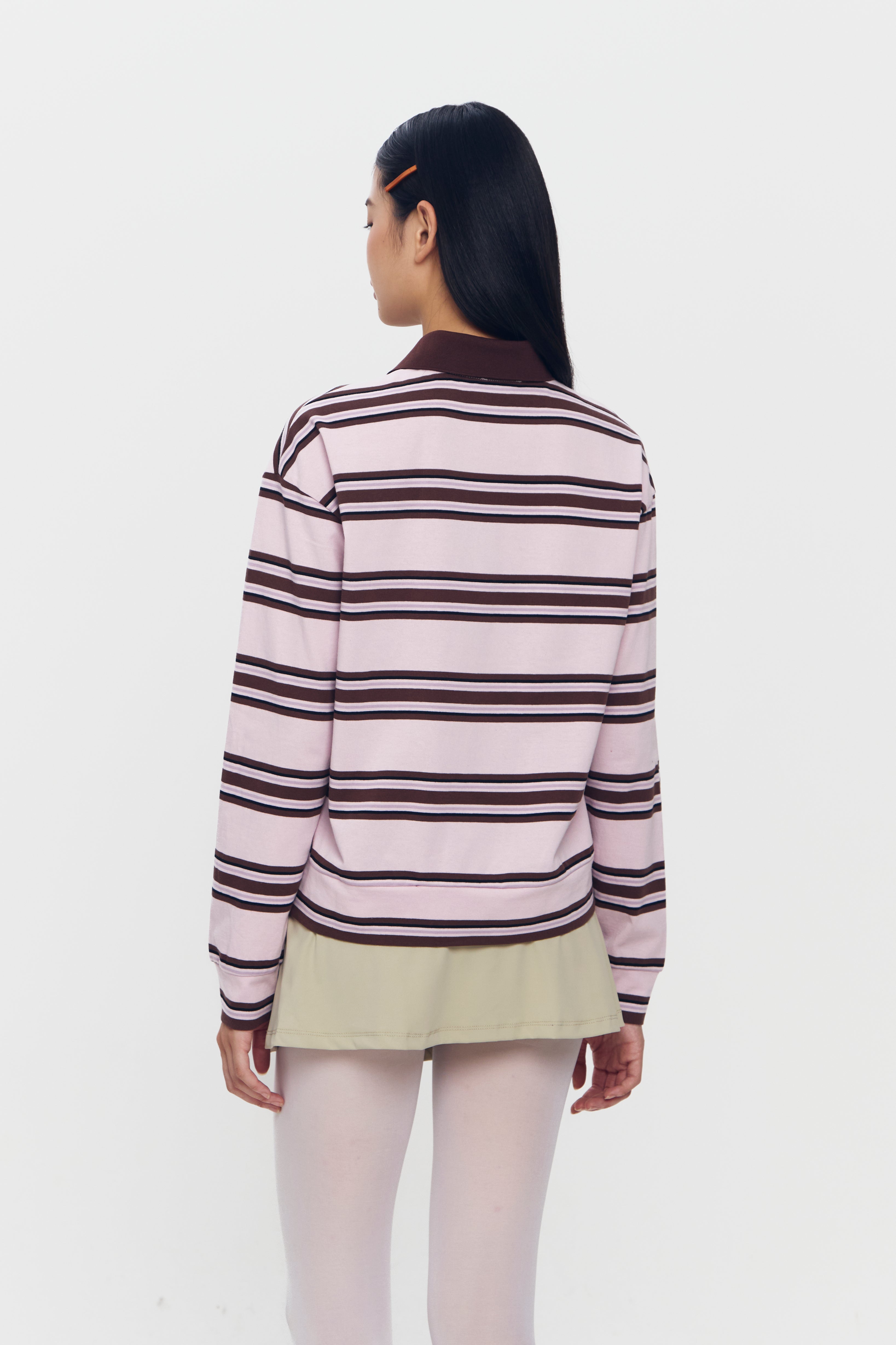PANDORA TOP LILAC