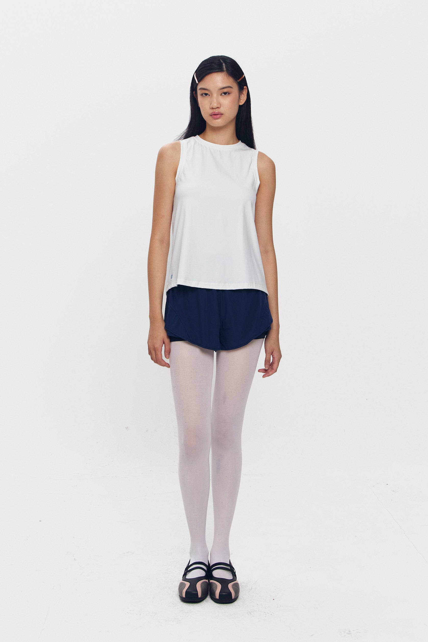 TEMPO SHORT NAVY