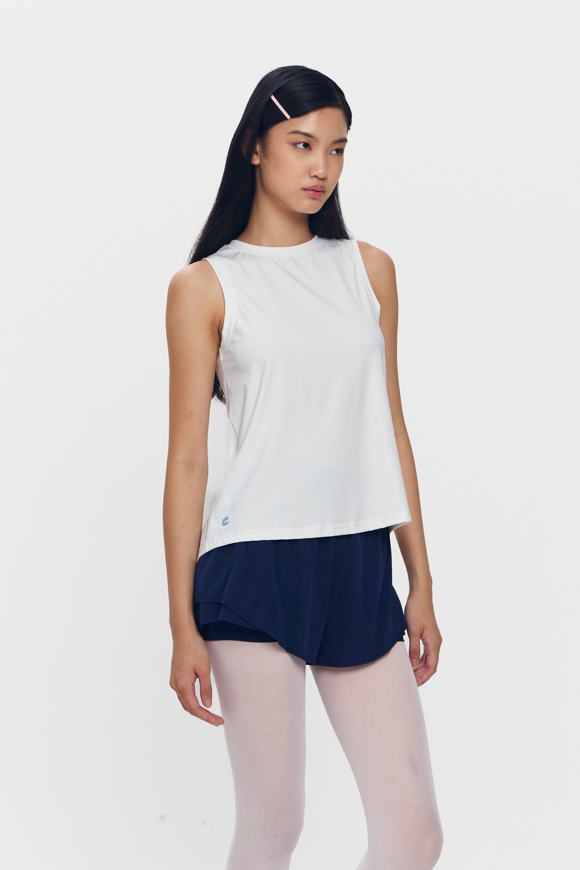 DASH TANK WHITE