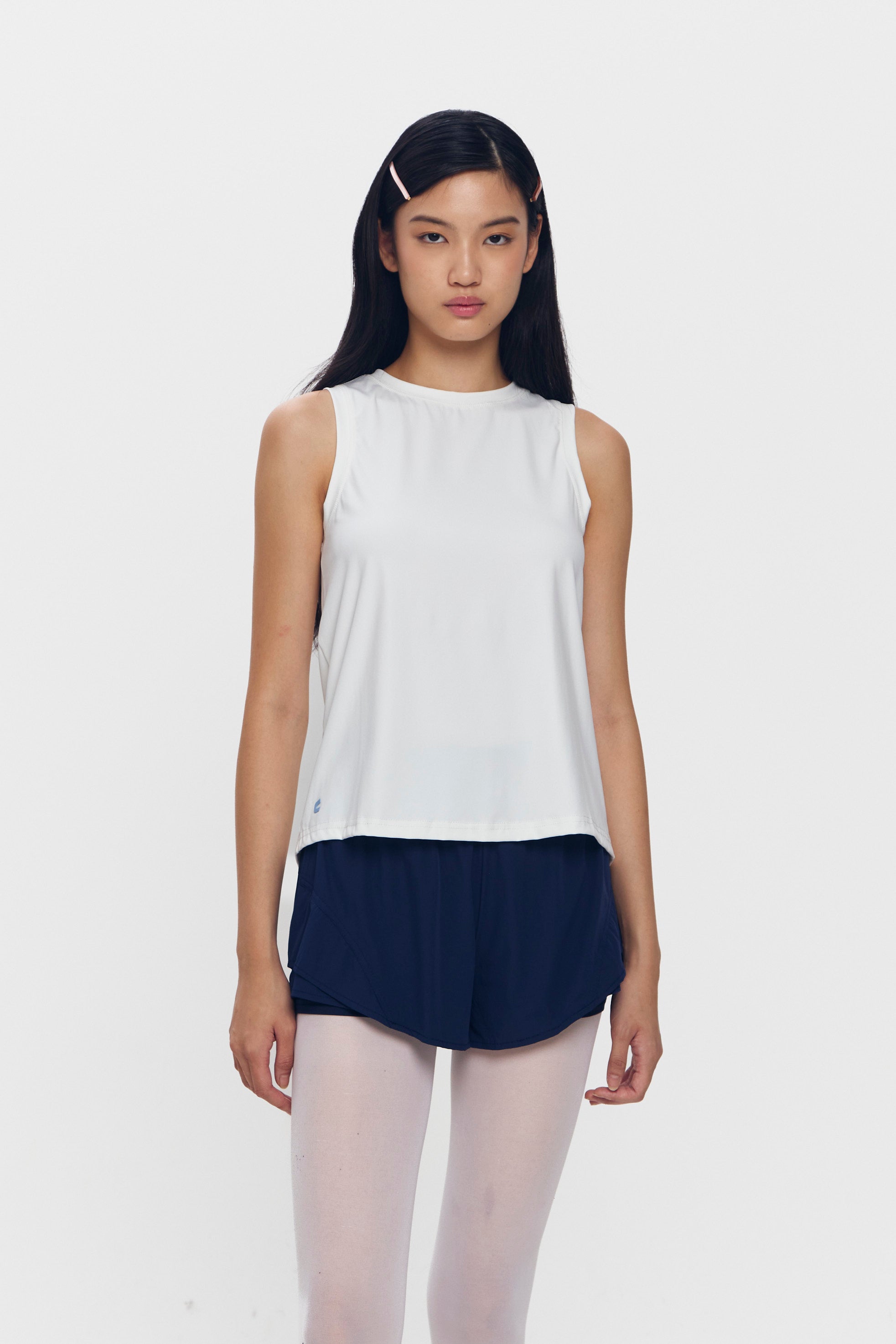 DASH TANK WHITE