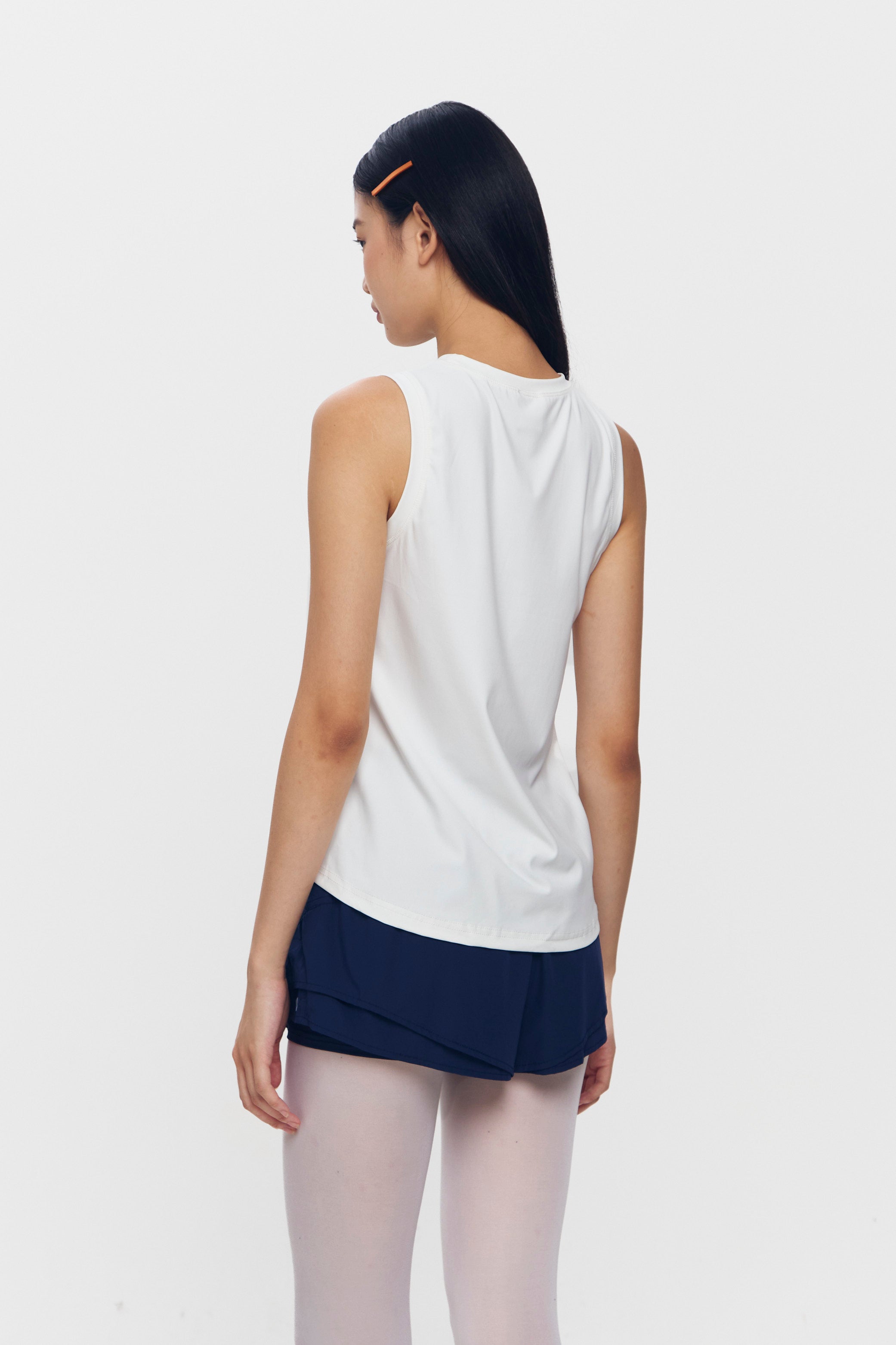 DASH TANK WHITE