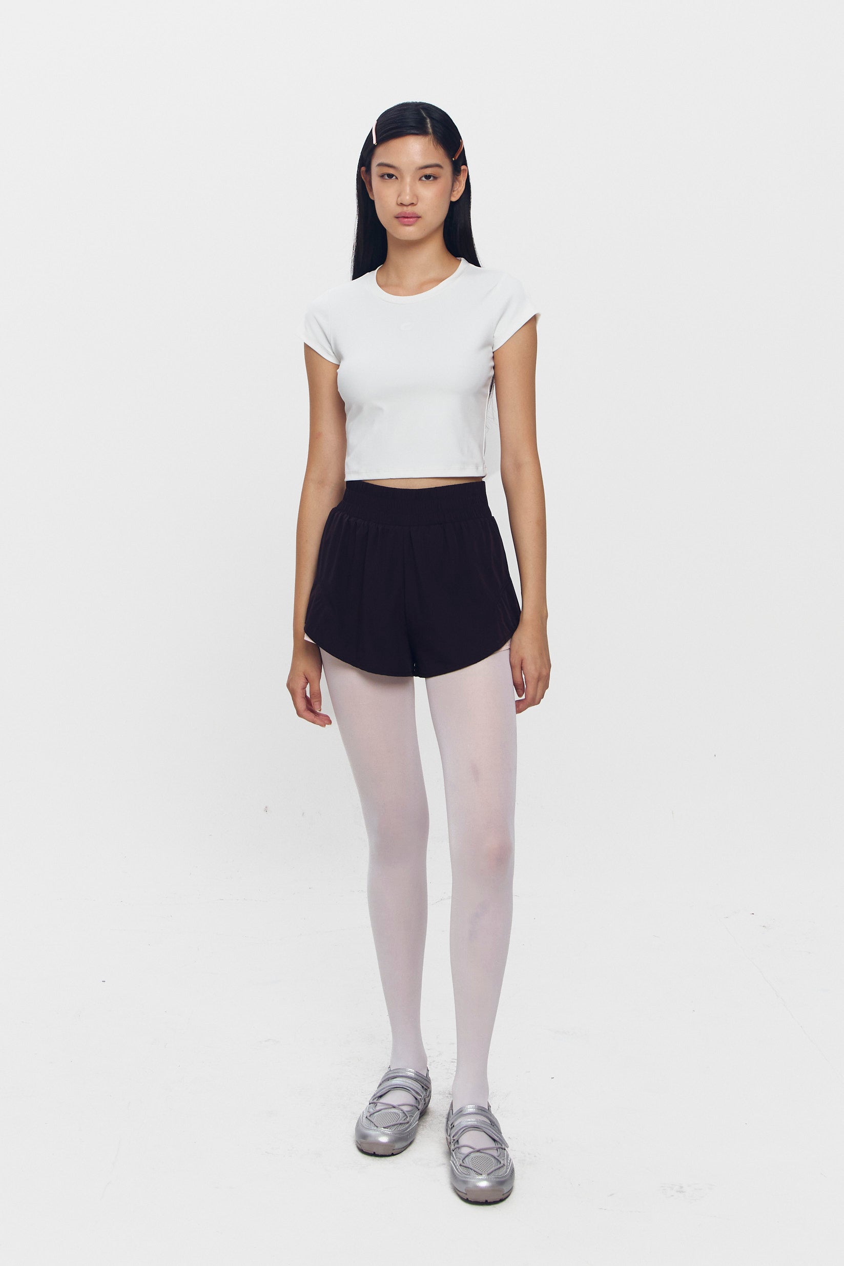 ALLEY TEE WHITE