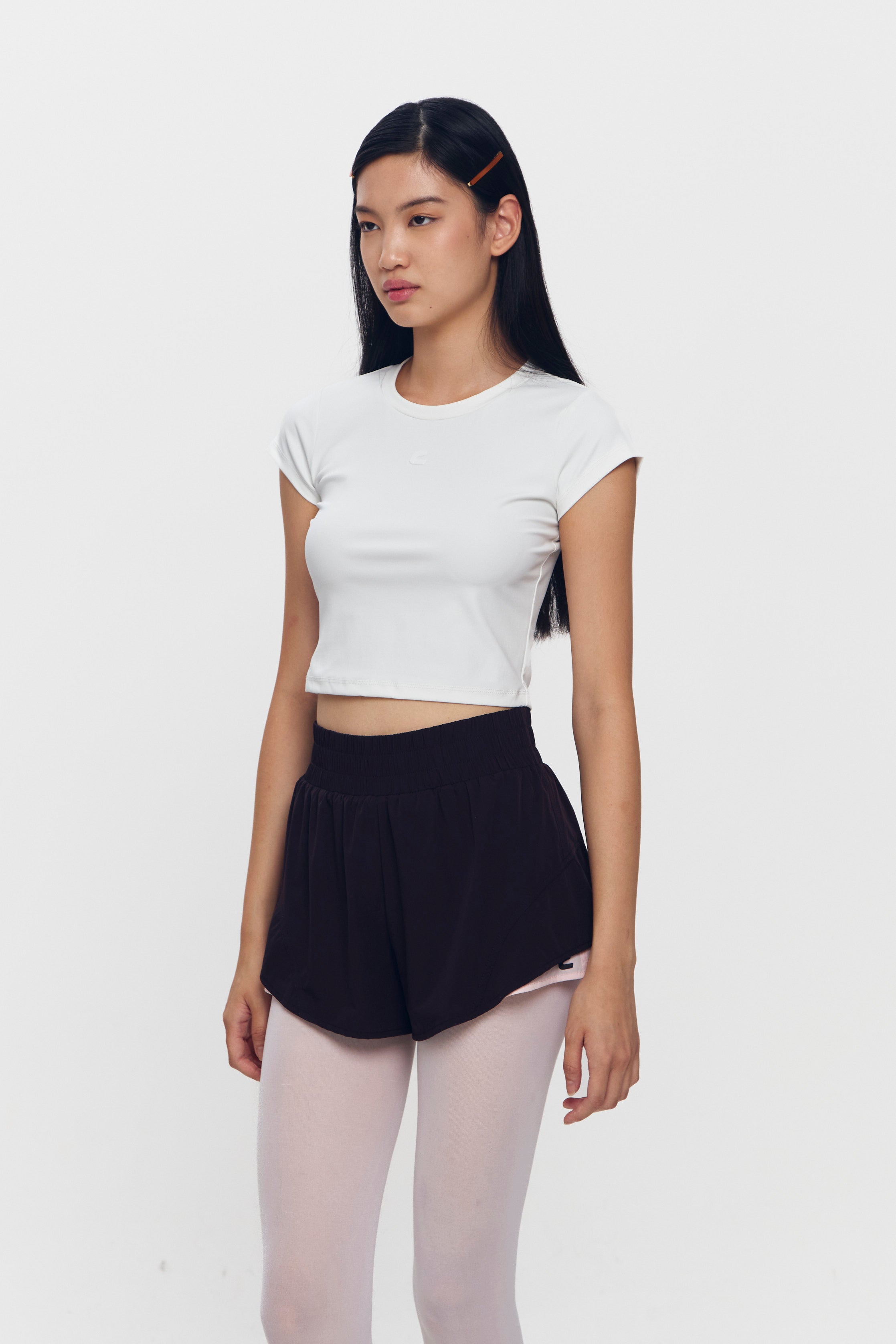 ALLEY TEE WHITE
